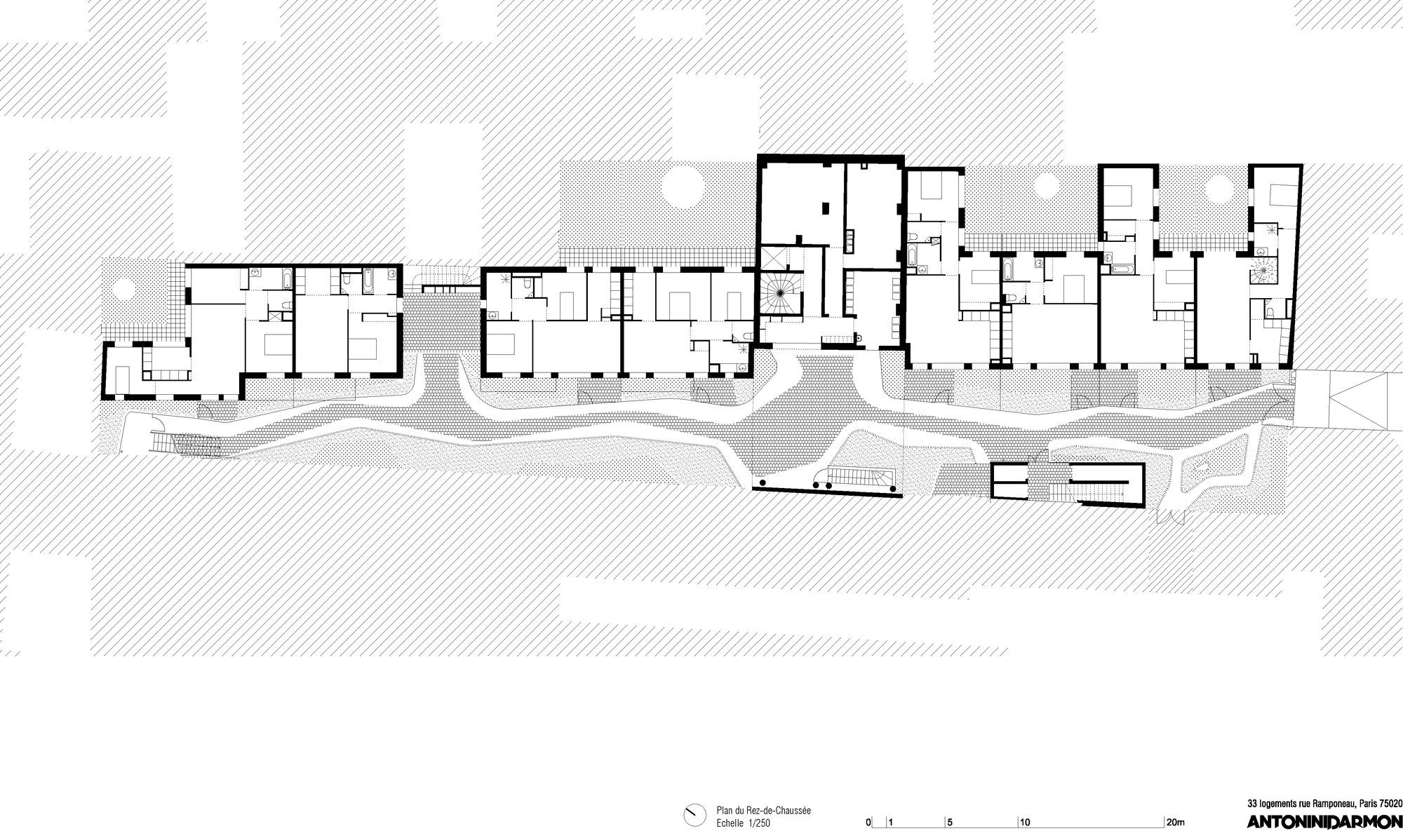 33 New and Rehabilitated Housing Units