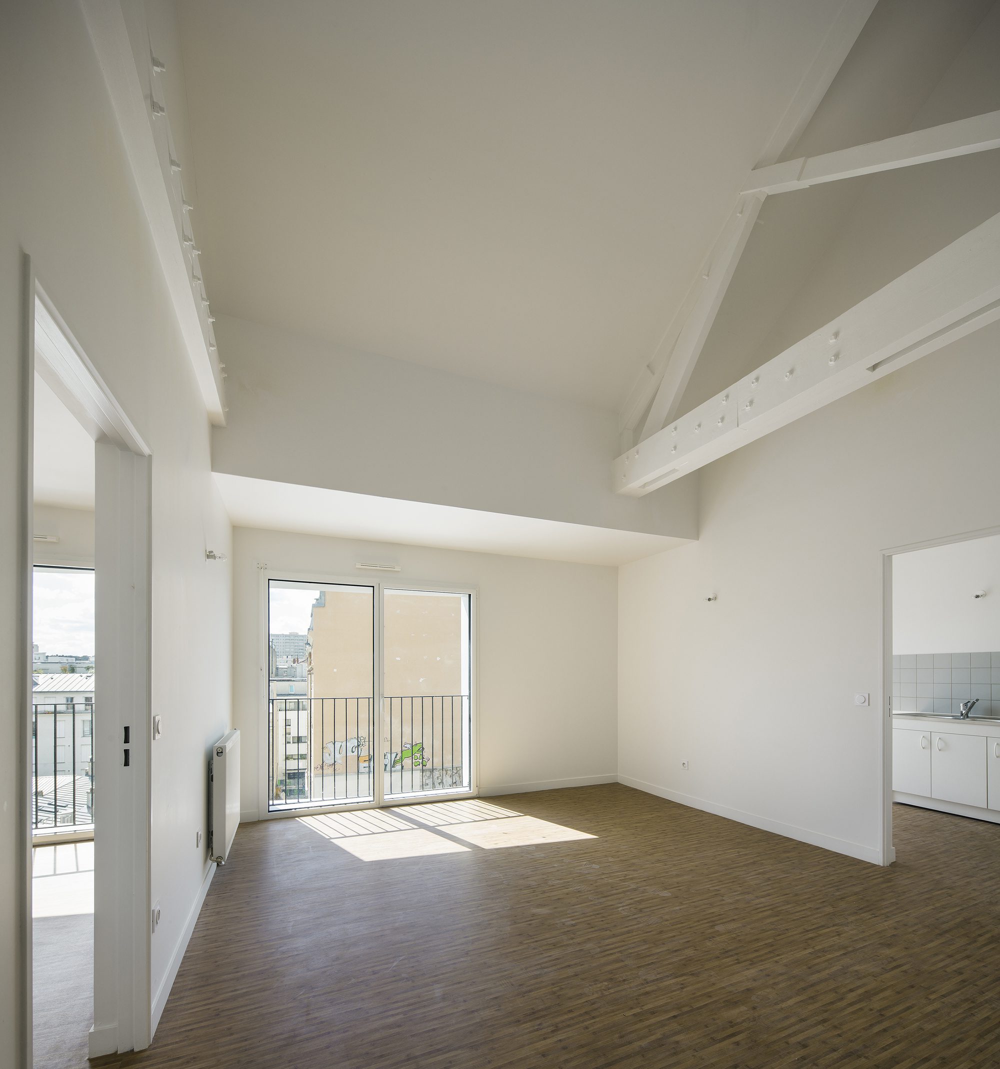 33 New and Rehabilitated Housing Units