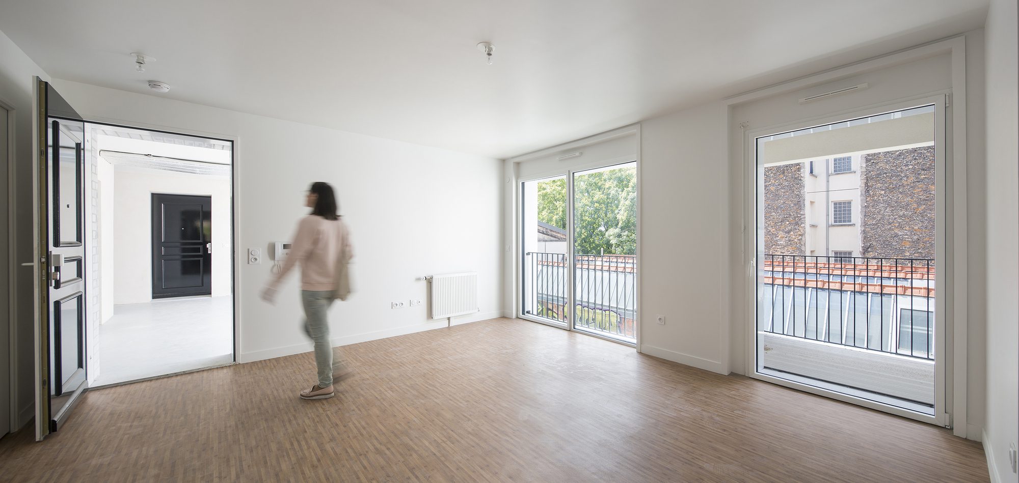 33 New and Rehabilitated Housing Units