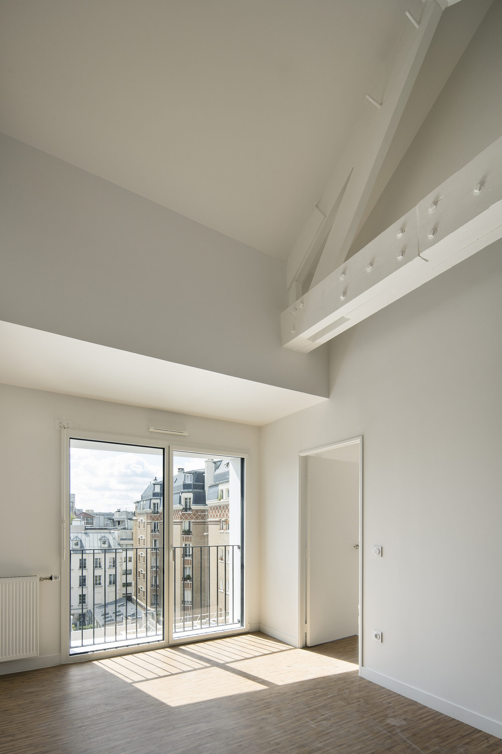 33 New and Rehabilitated Housing Units