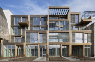 Woodlofts Buiksloterham