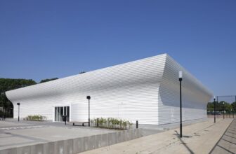 Gym Hall TNW