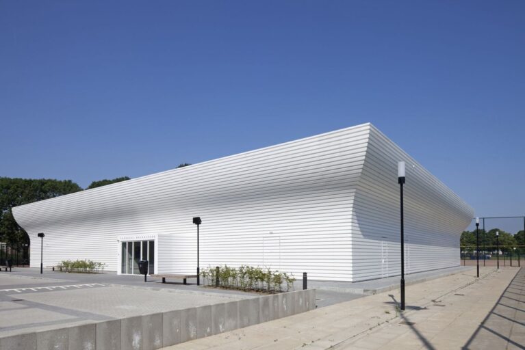 Gym Hall TNW | NL Architects