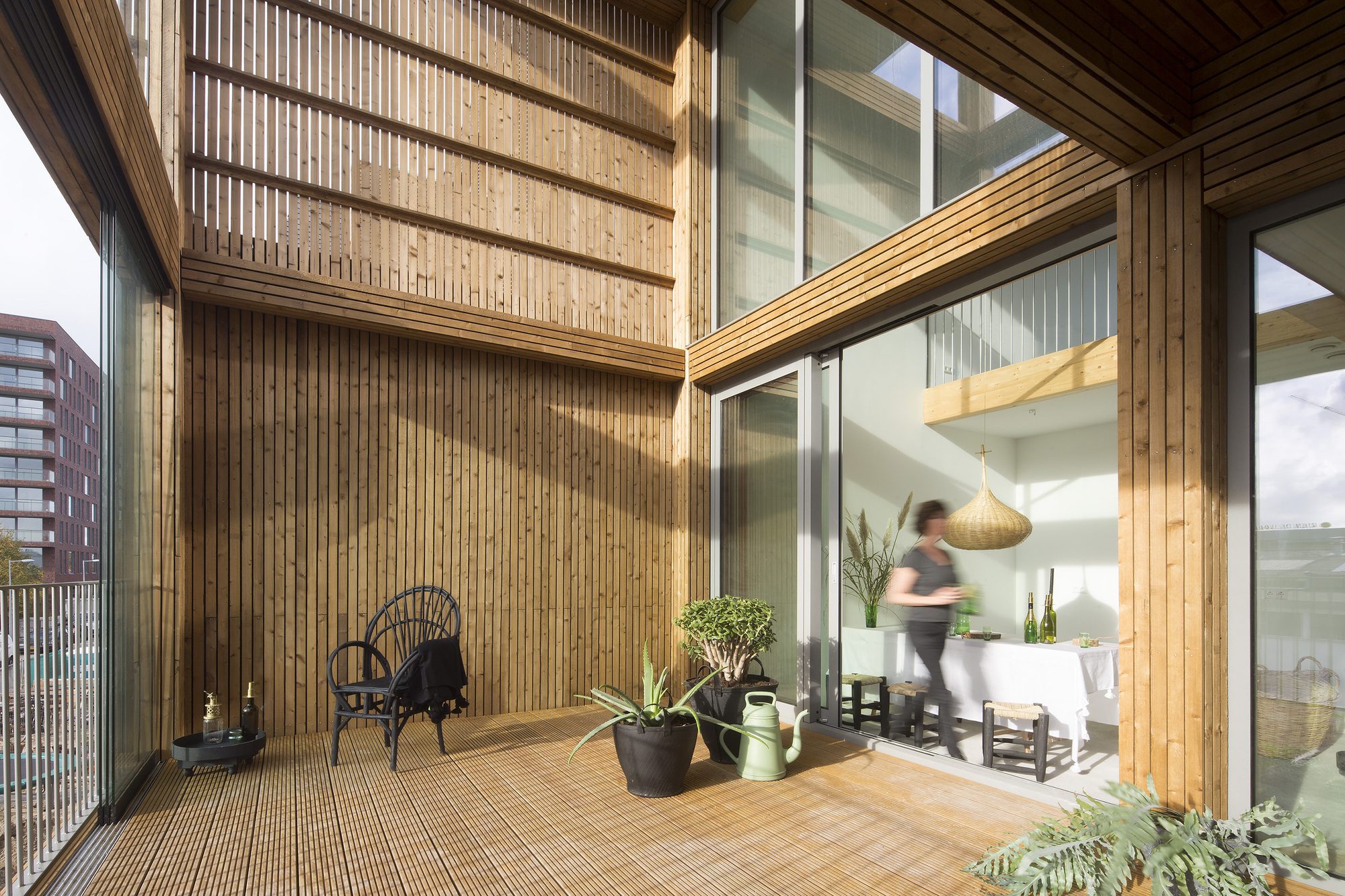 Woodlofts Buiksloterham