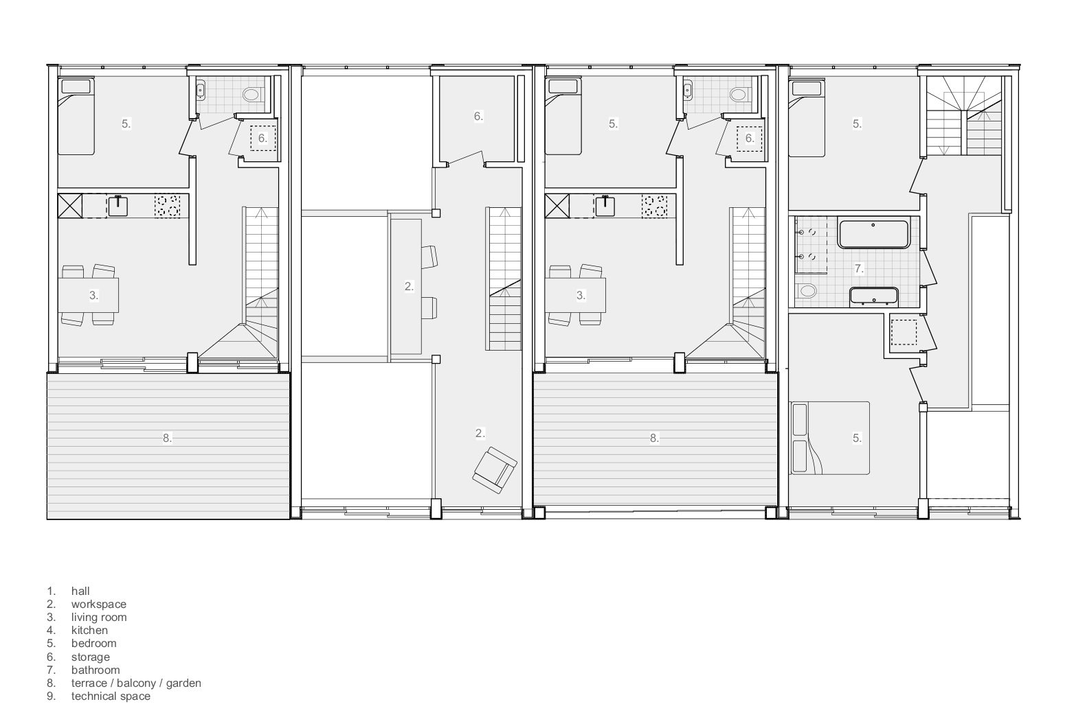 Woodlofts Buiksloterham