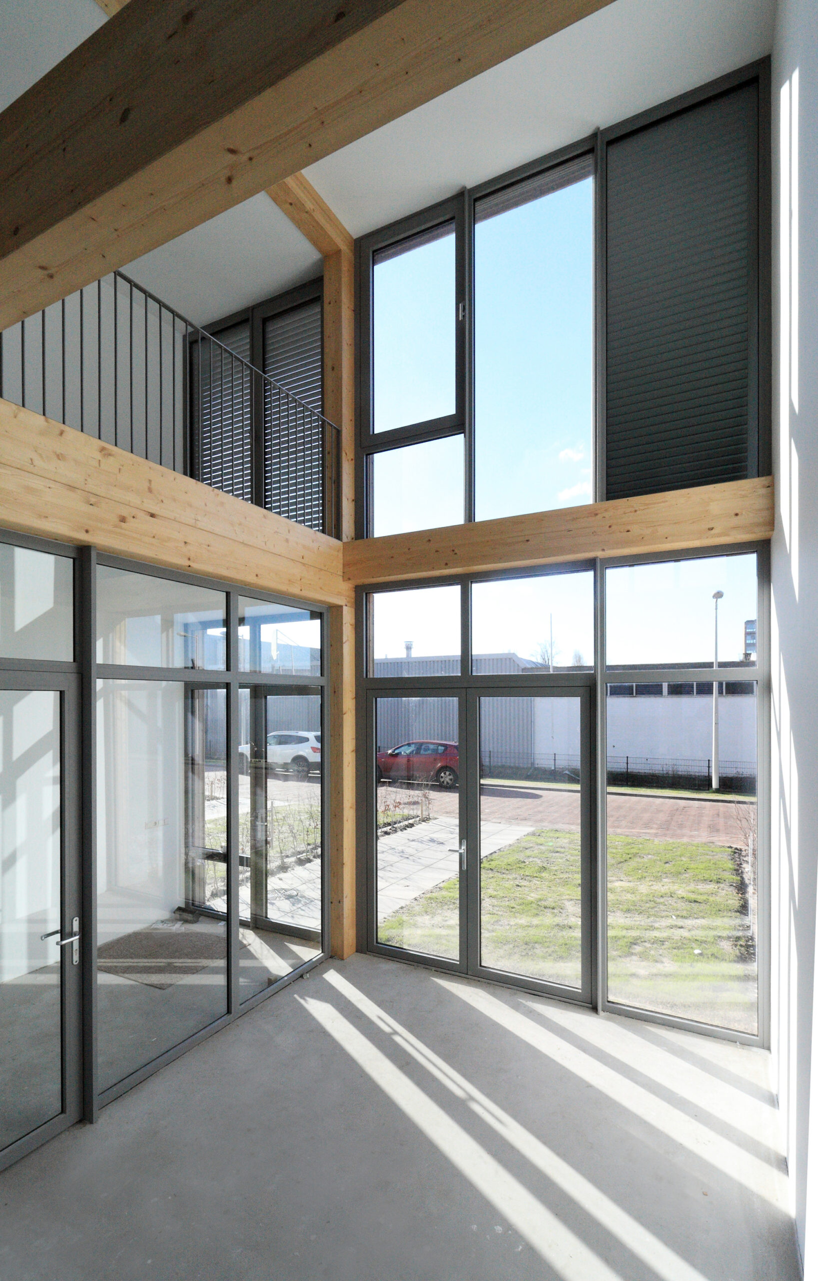 Woodlofts Buiksloterham