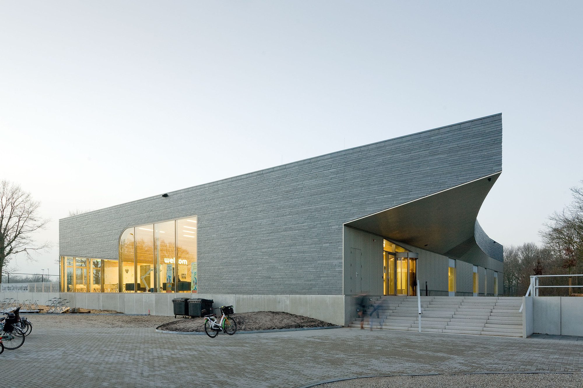 'De Heuvelrand' Voorthuizen Swimming Pool