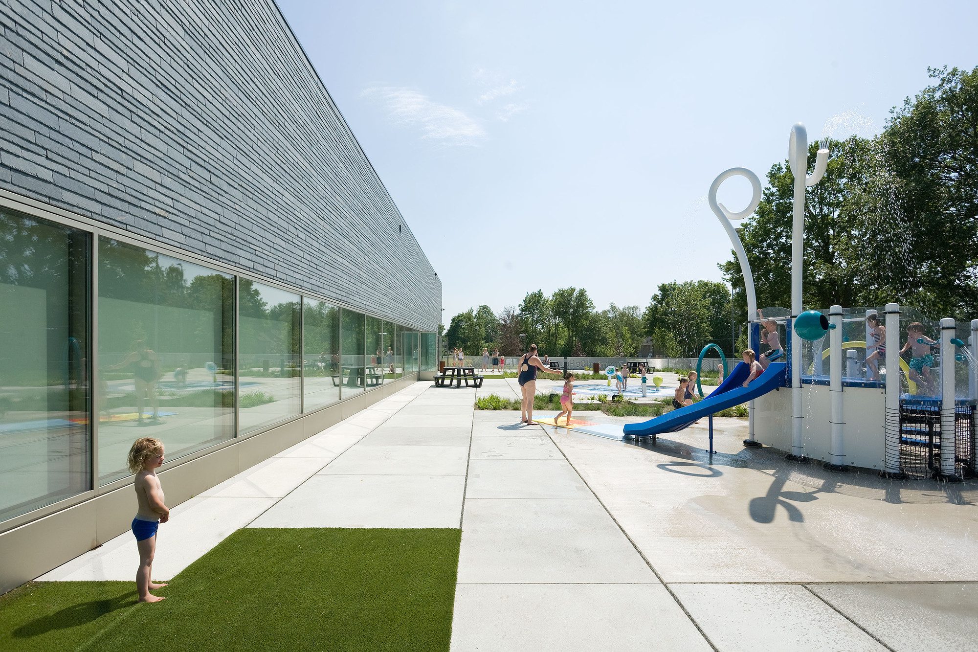 'De Heuvelrand' Voorthuizen Swimming Pool