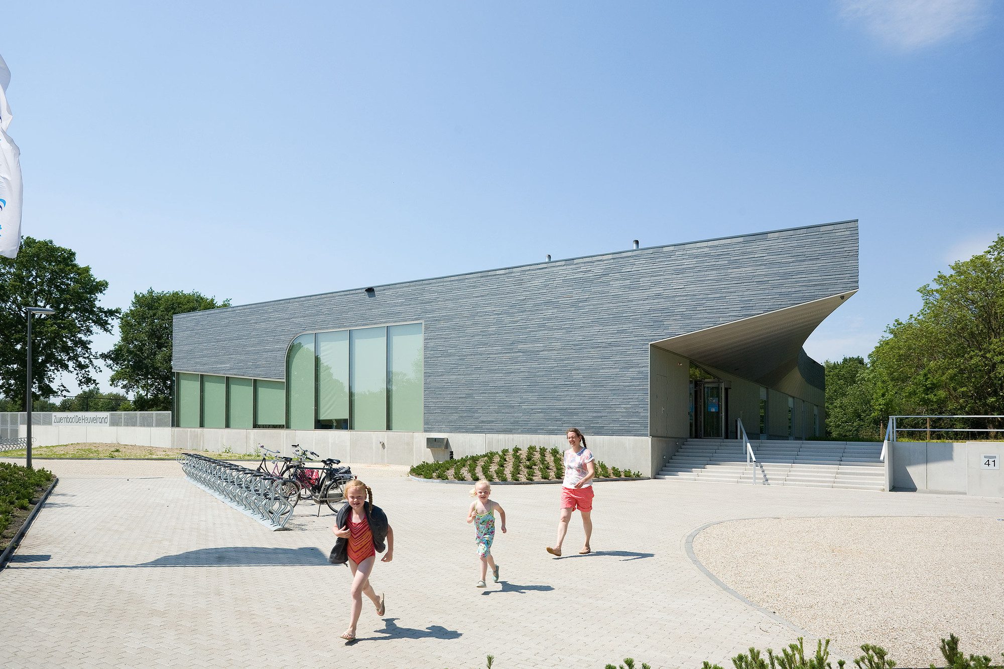 'De Heuvelrand' Voorthuizen Swimming Pool