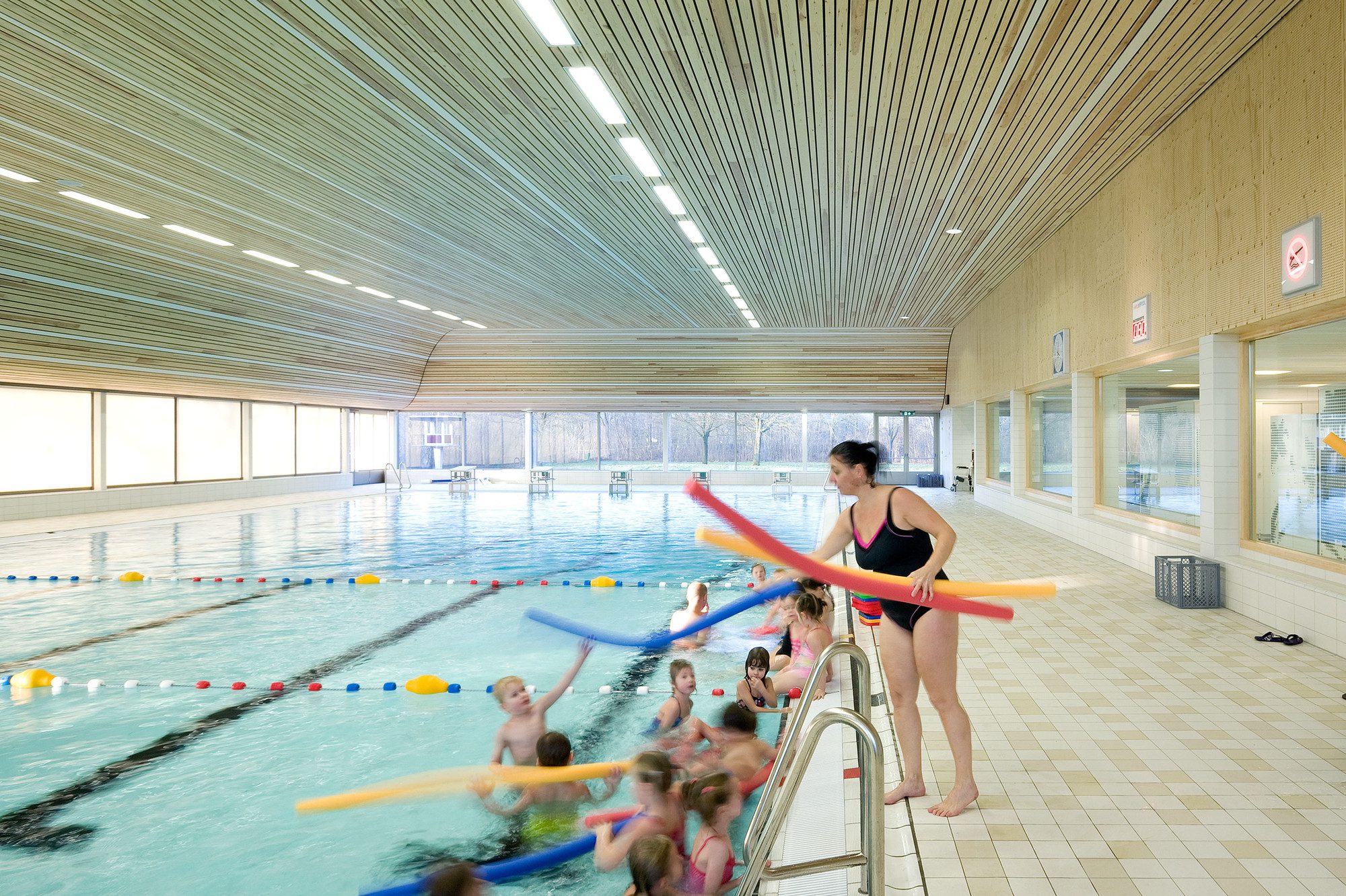 'De Heuvelrand' Voorthuizen Swimming Pool