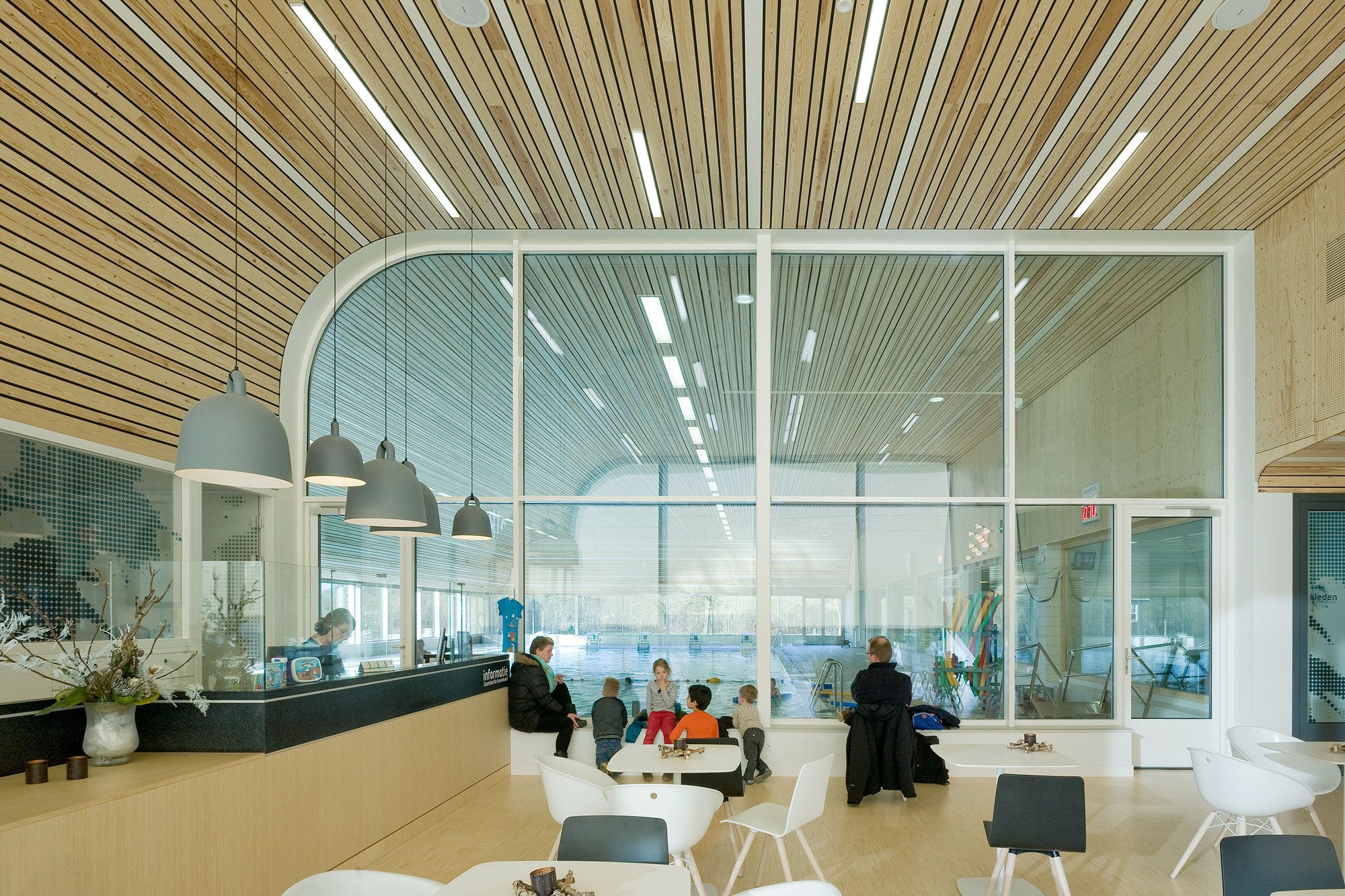 'De Heuvelrand' Voorthuizen Swimming Pool