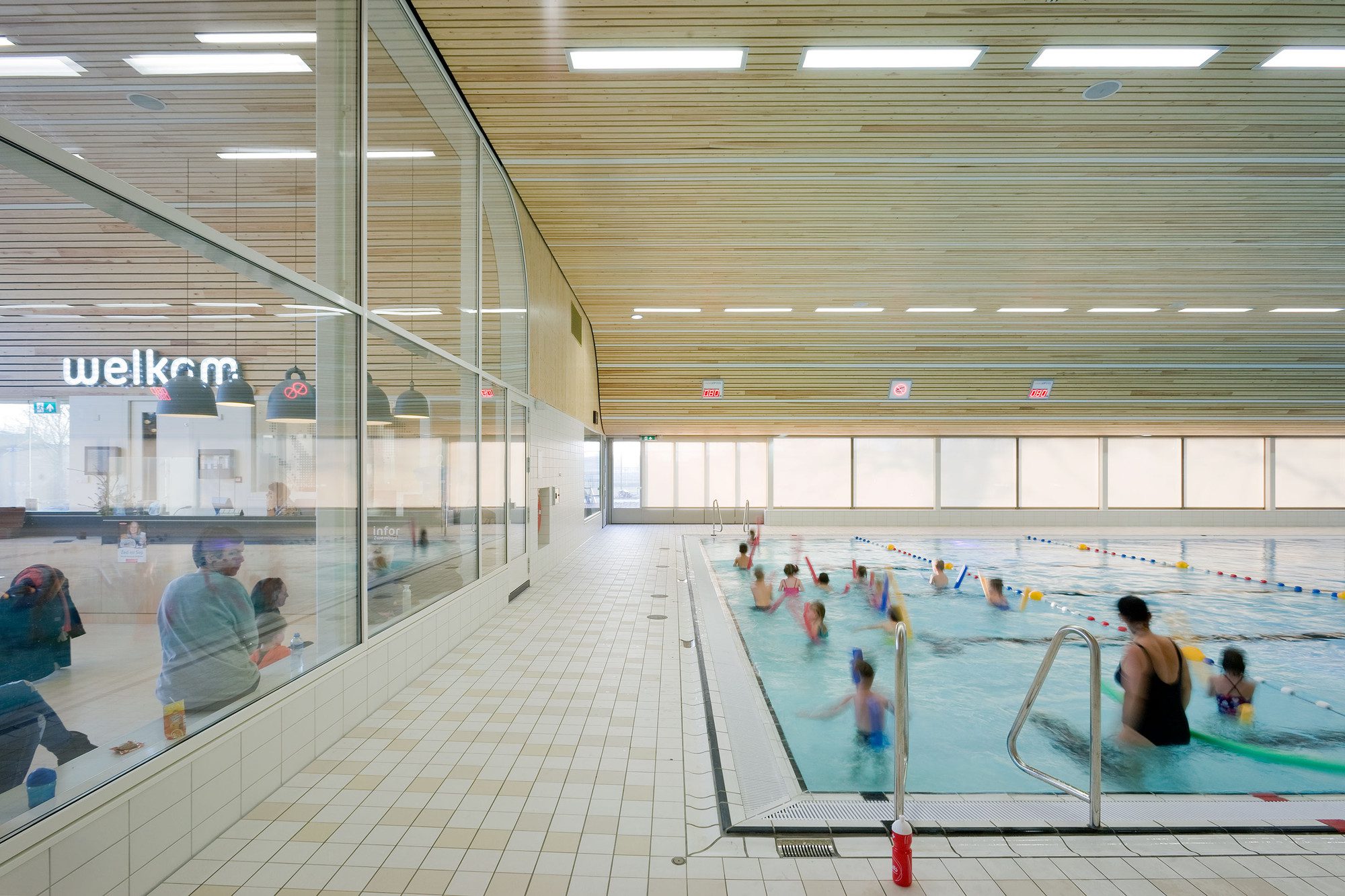 'De Heuvelrand' Voorthuizen Swimming Pool