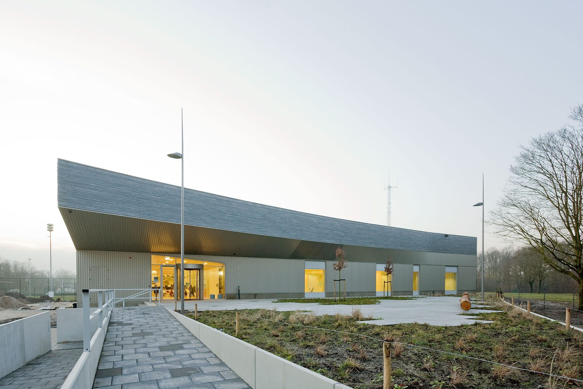 'De Heuvelrand' Voorthuizen Swimming Pool