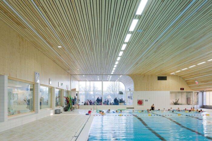 'De Heuvelrand' Voorthuizen Swimming Pool | Slangen+Koenis Architects