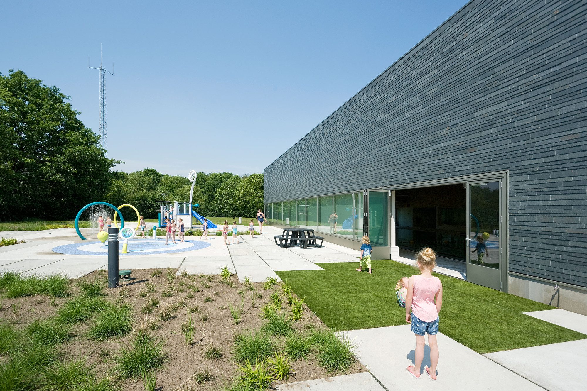 'De Heuvelrand' Voorthuizen Swimming Pool