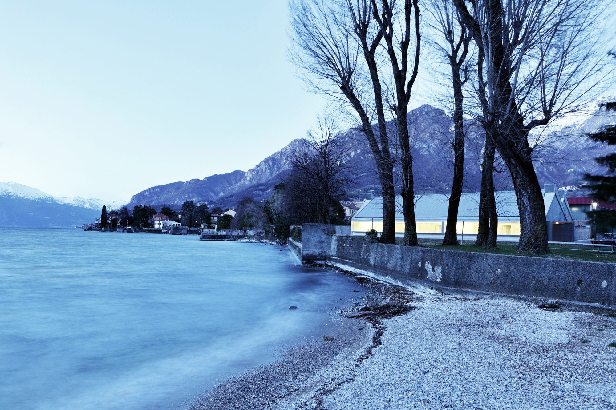 Hall Rowers Moto Guzzi