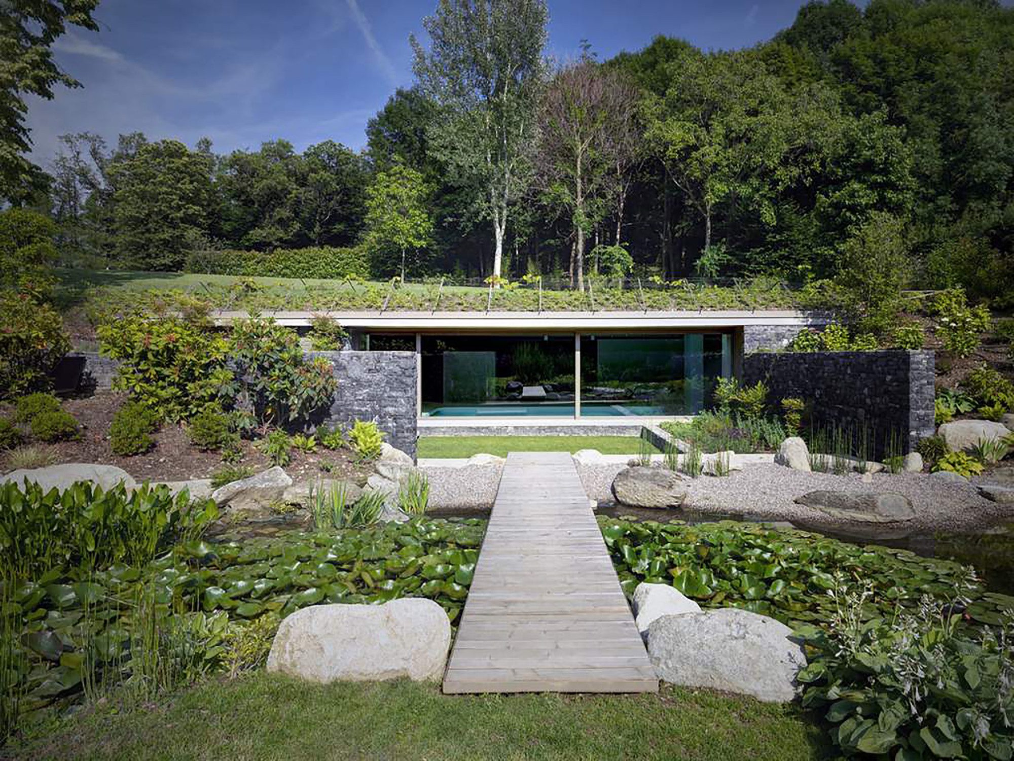 Roccolo’s Swimming Pool