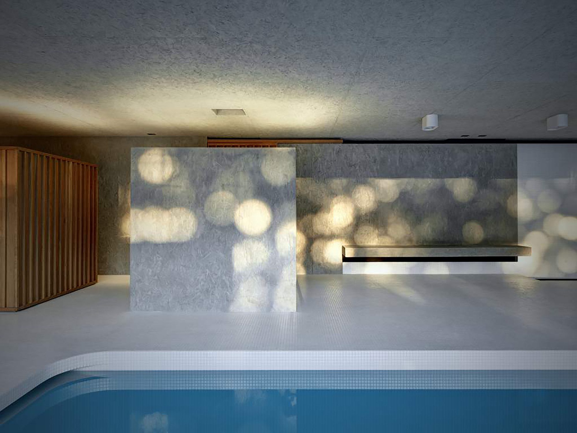 Roccolo’s Swimming Pool