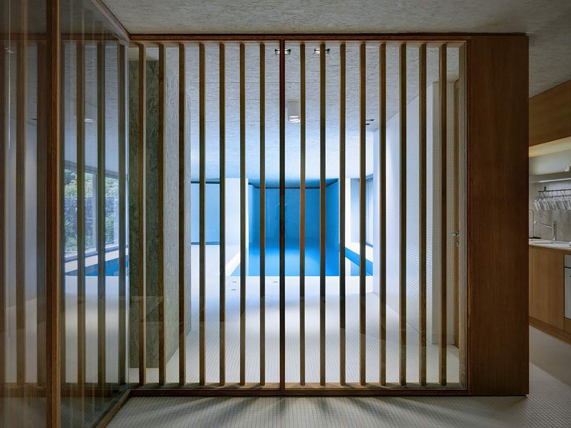 Roccolo’s Swimming Pool