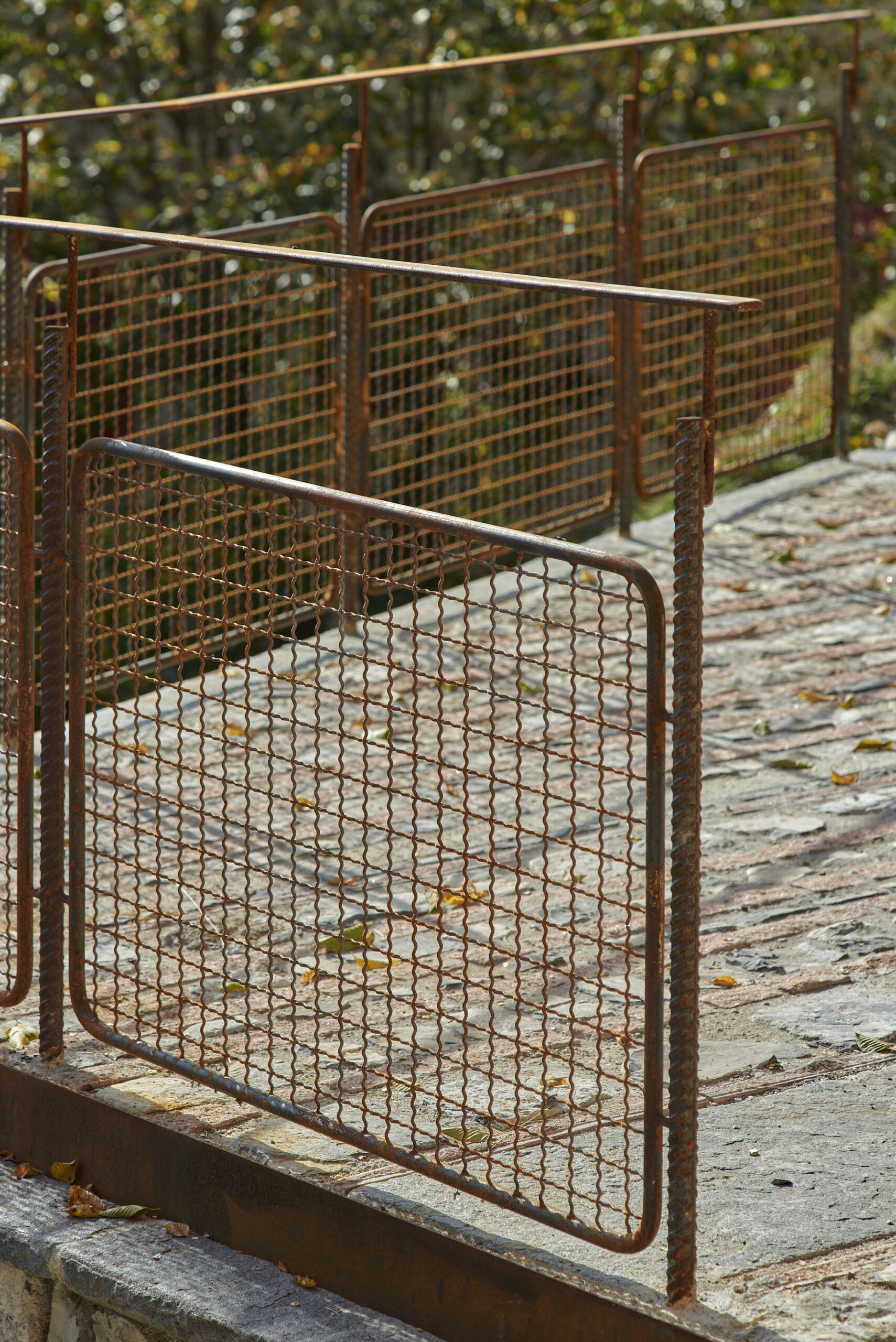 Renovation Grotto della Roccia