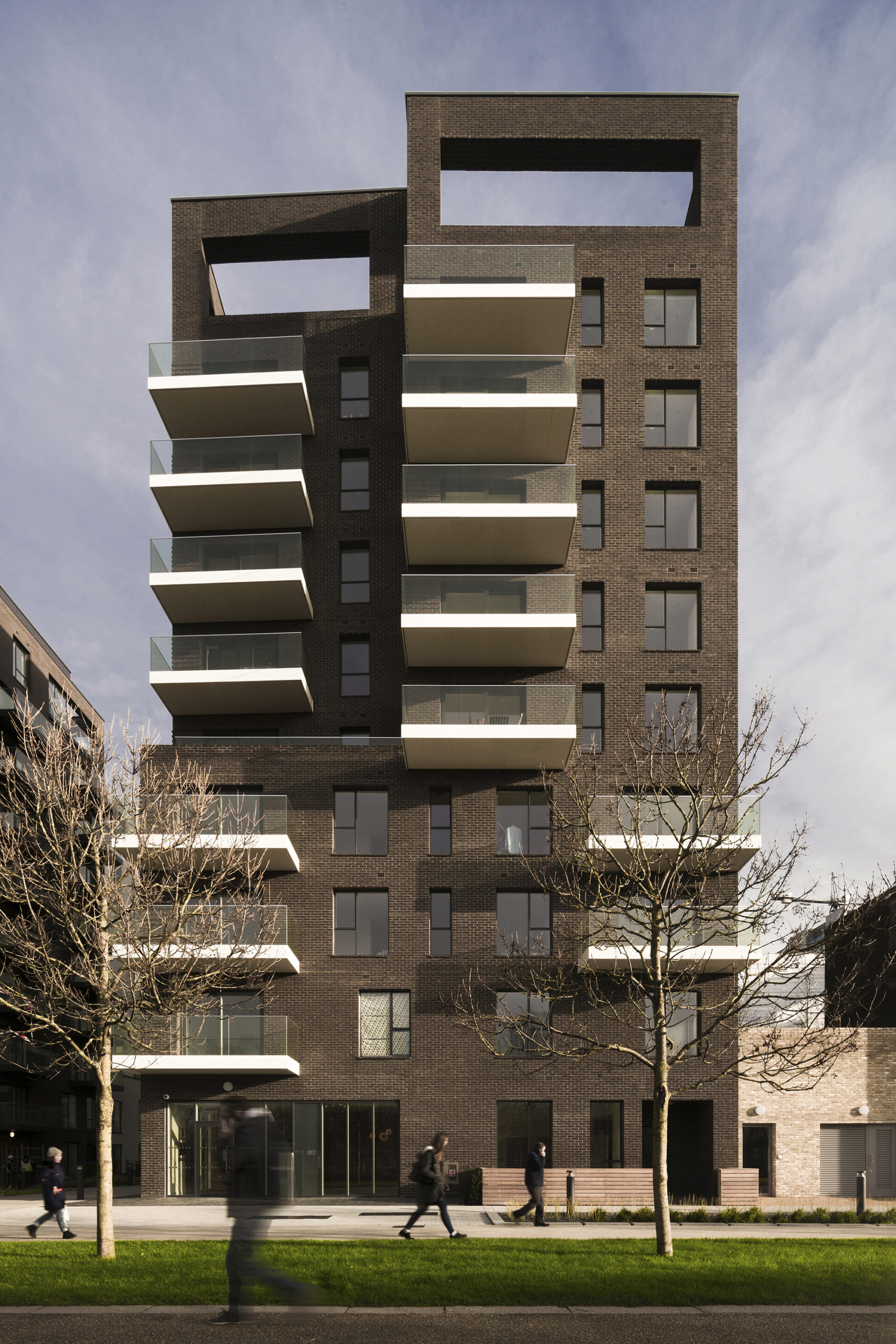 Greenwich Peninsula Riverside