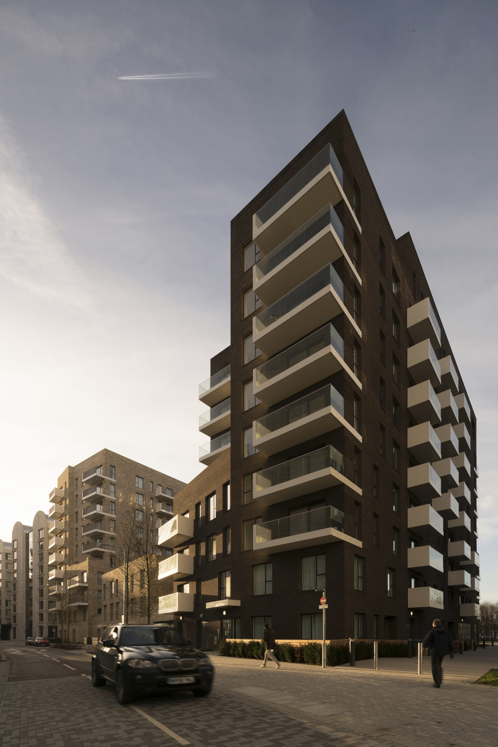 Greenwich Peninsula Riverside