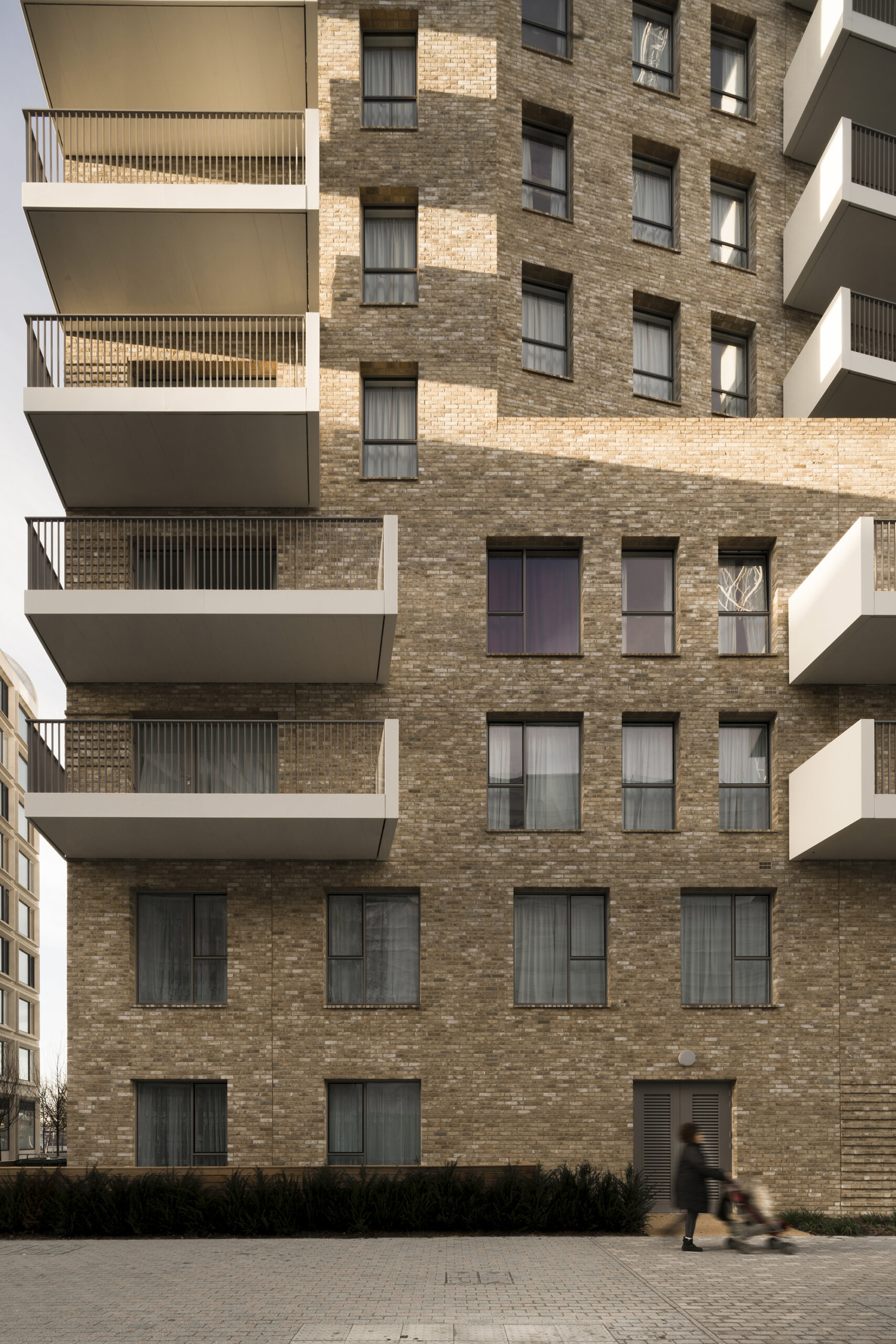 Greenwich Peninsula Riverside