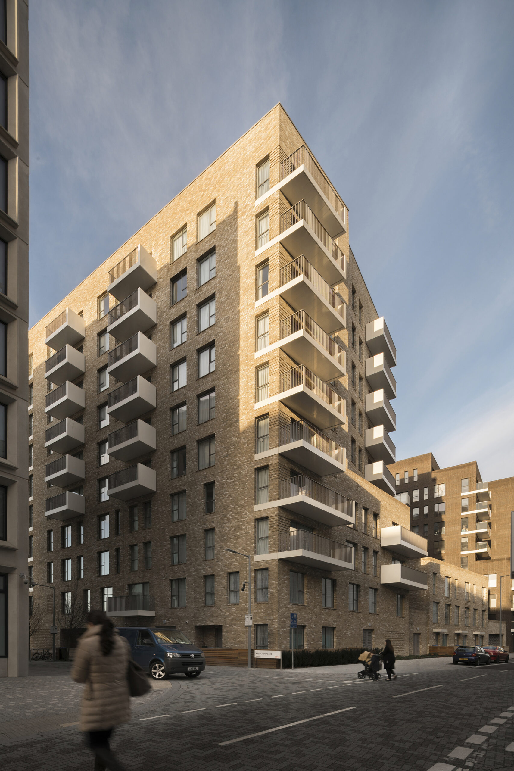 Greenwich Peninsula Riverside