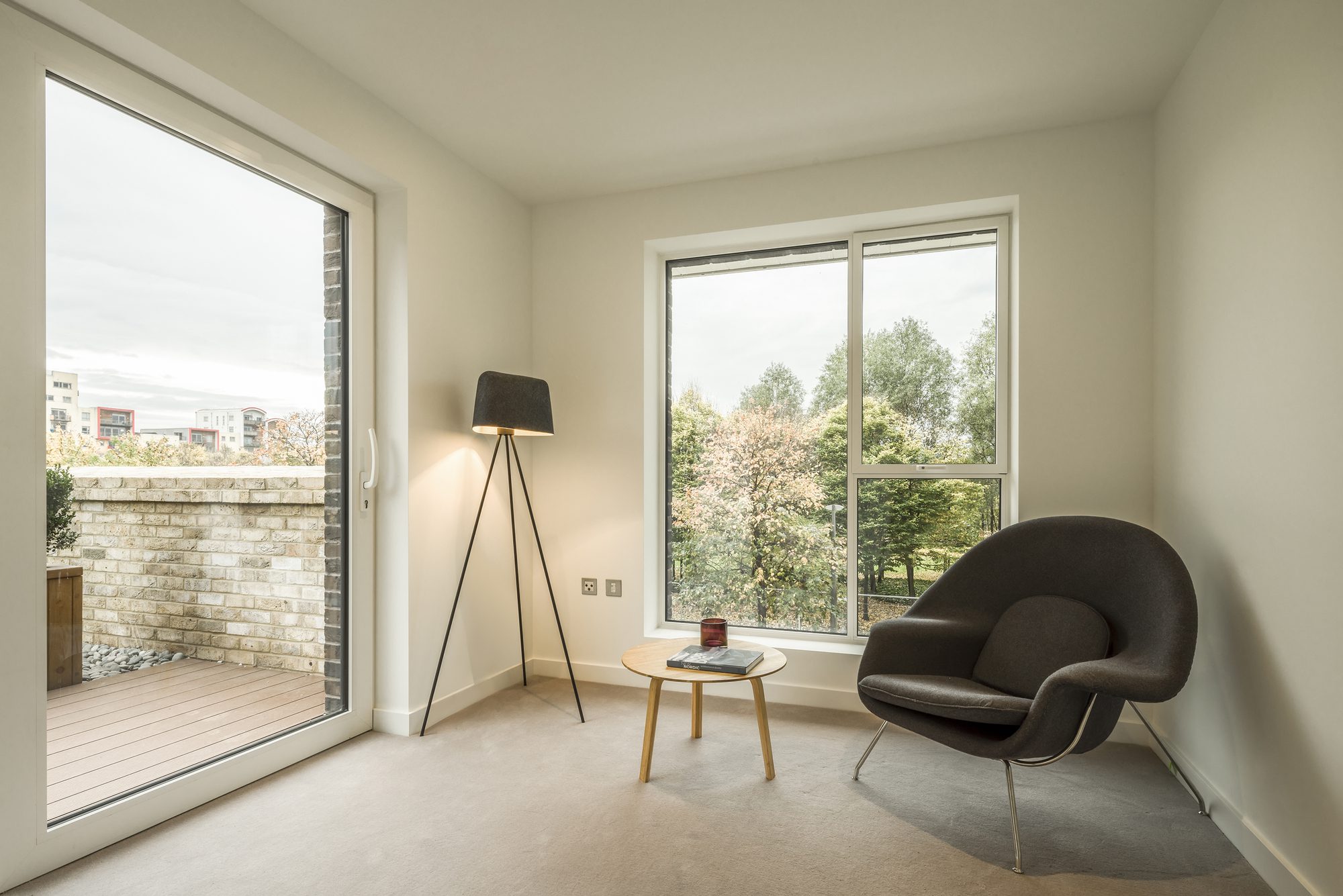 Greenwich Peninsula Riverside