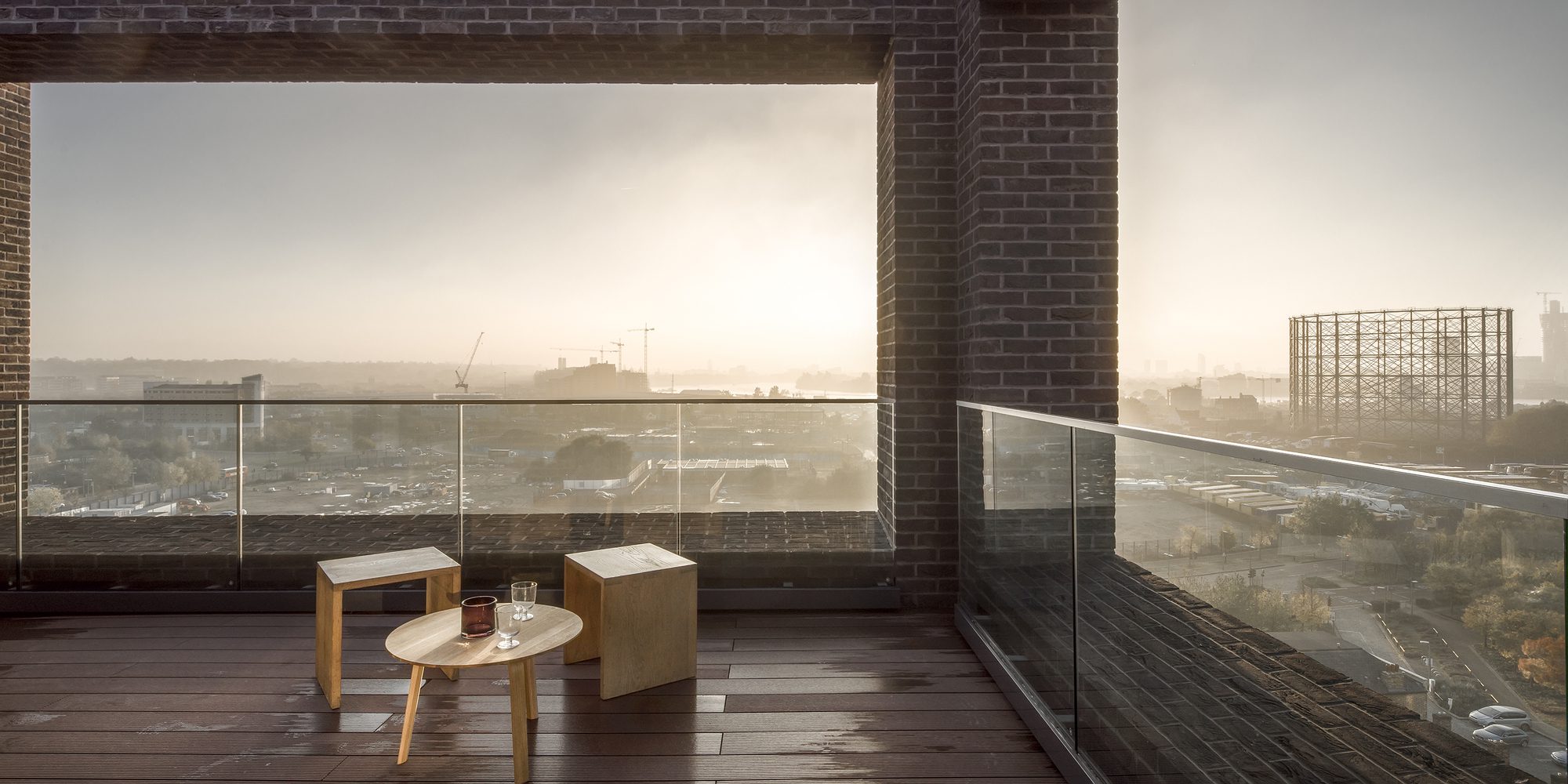 Greenwich Peninsula Riverside