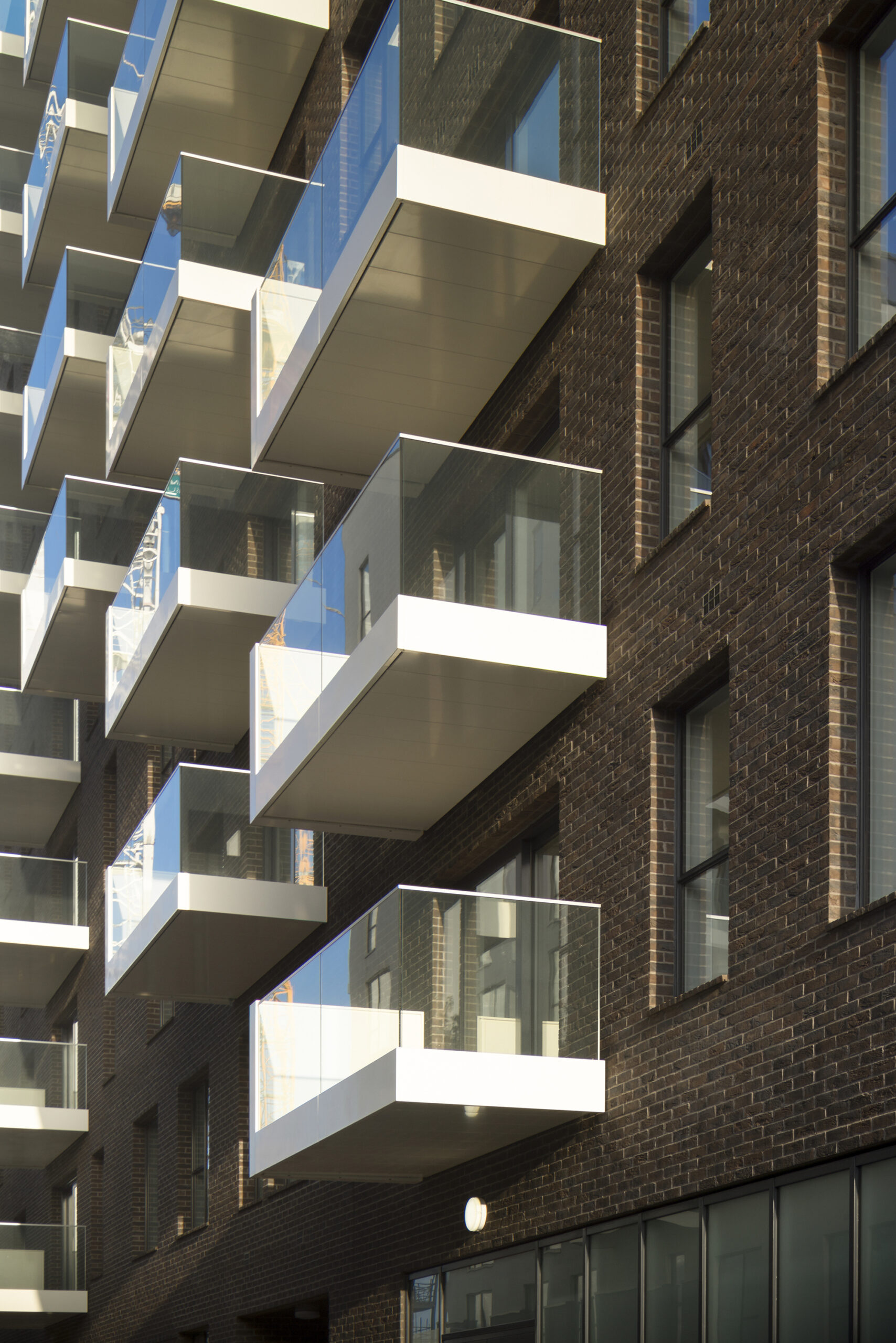 Greenwich Peninsula Riverside