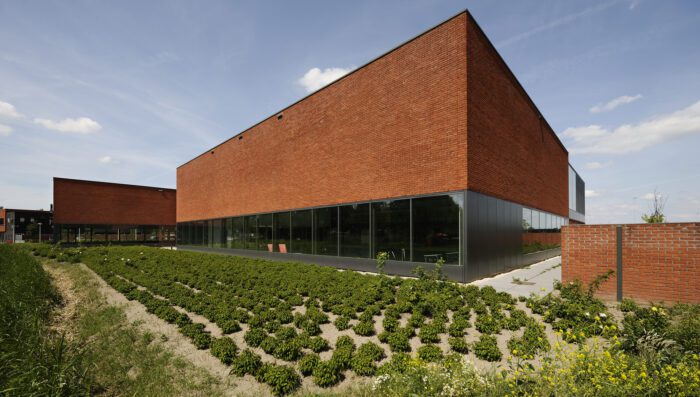 Fletiomare Utrecht Swimming Pool | Slangen+Koenis Architects