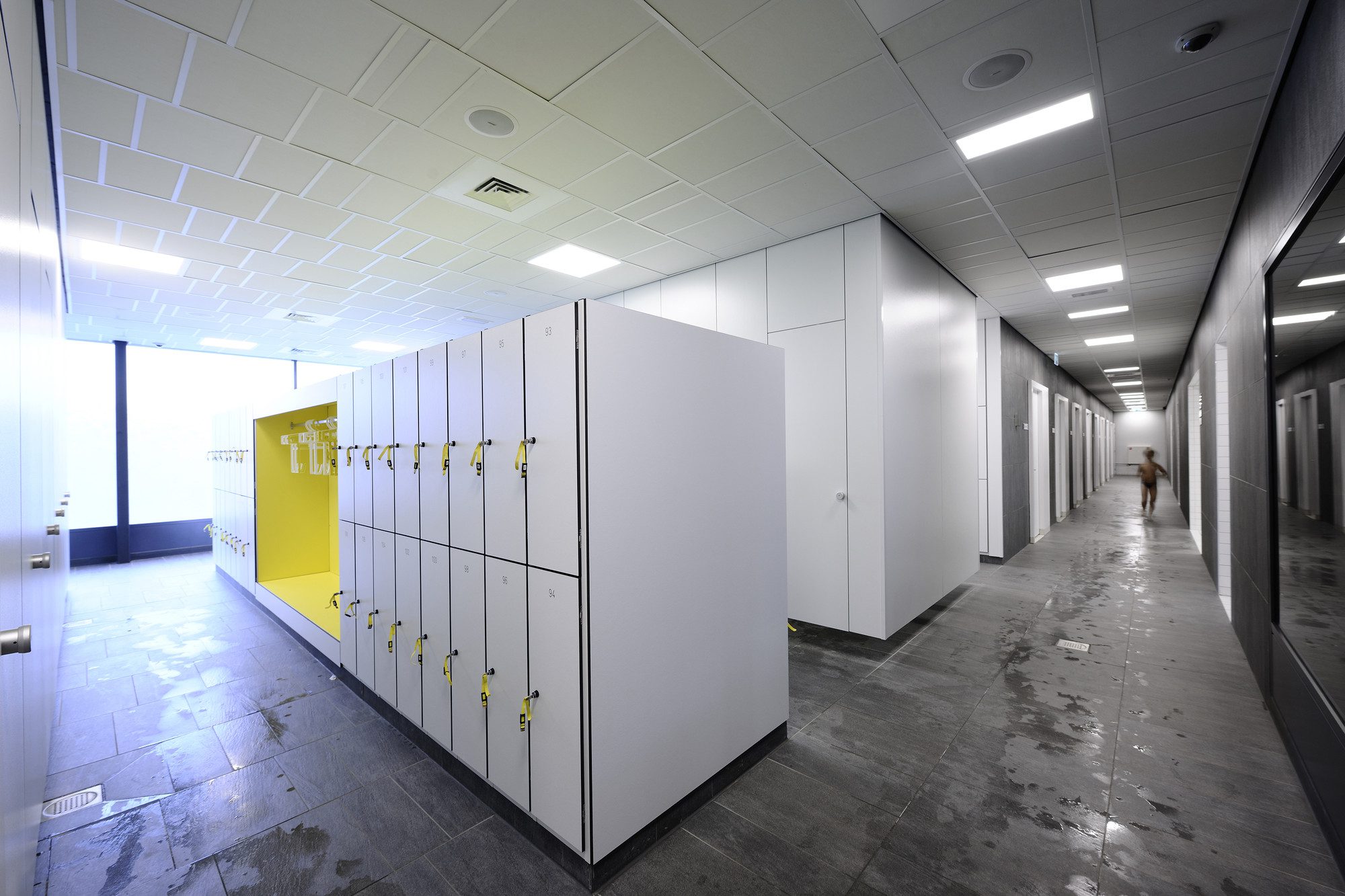 Fletiomare Utrecht Swimming Pool