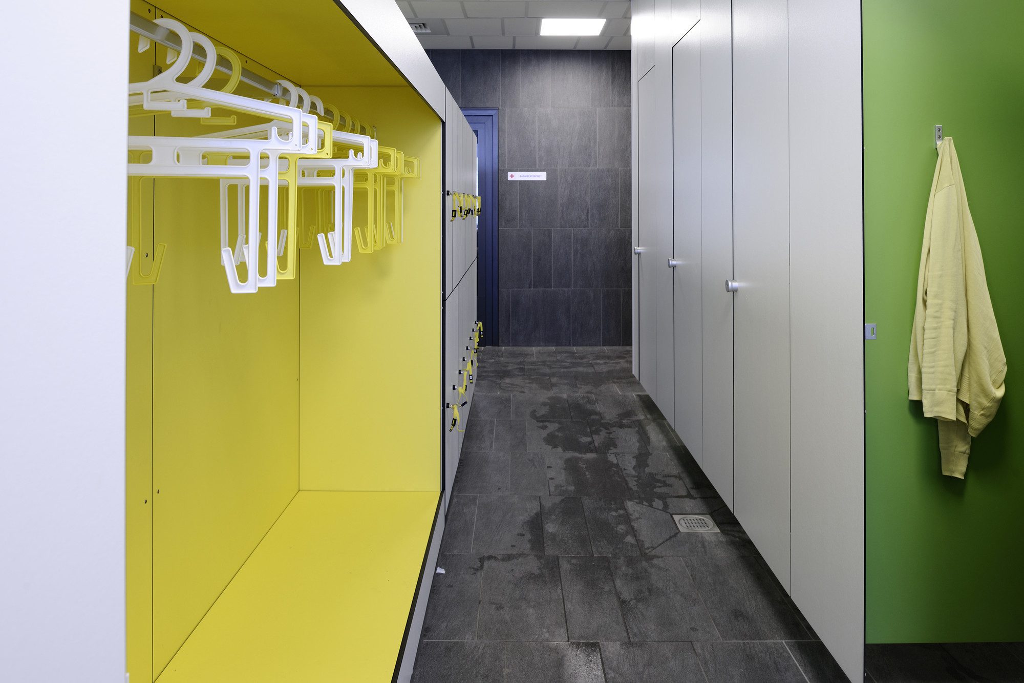 Fletiomare Utrecht Swimming Pool