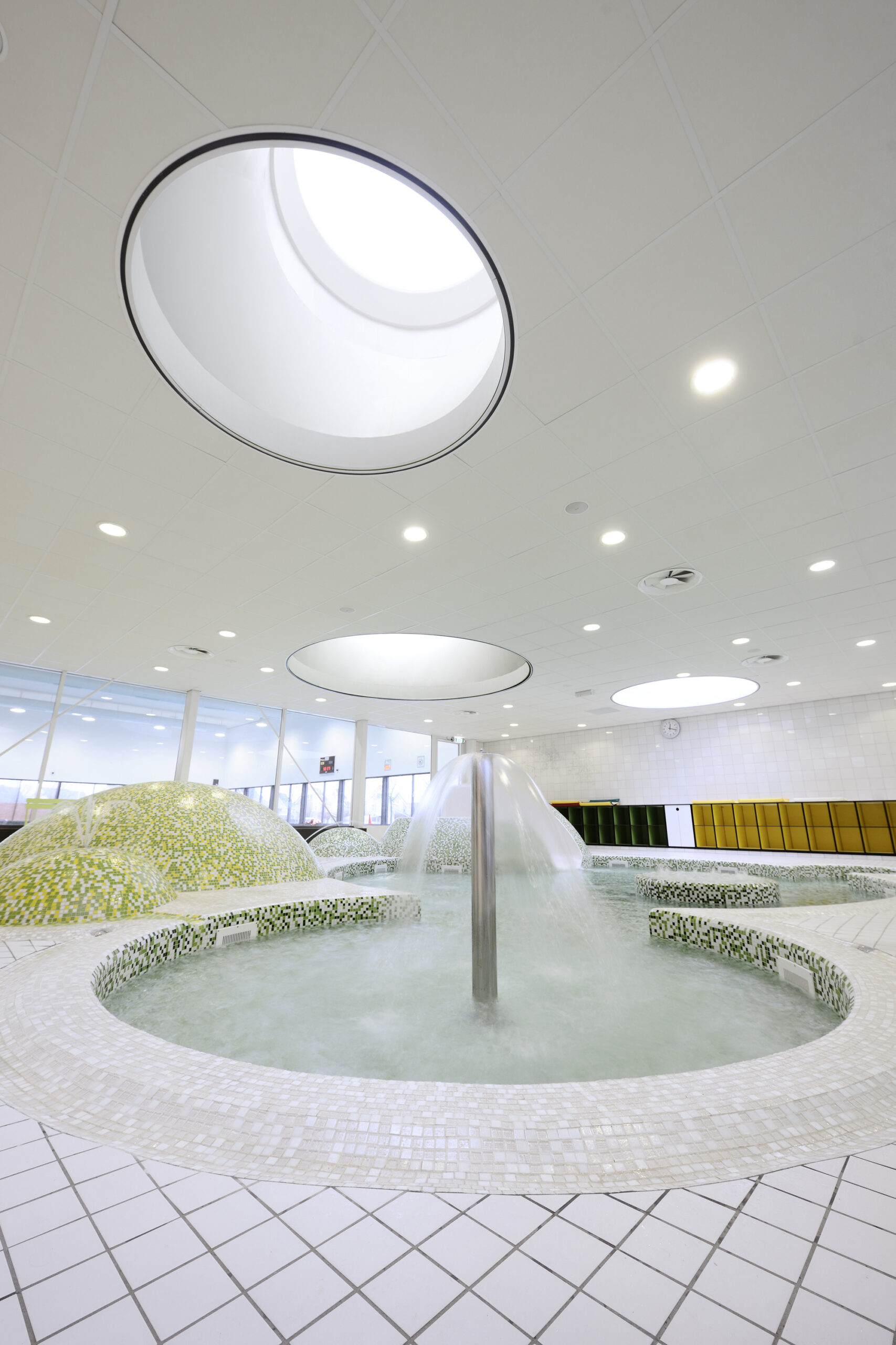 Fletiomare Utrecht Swimming Pool