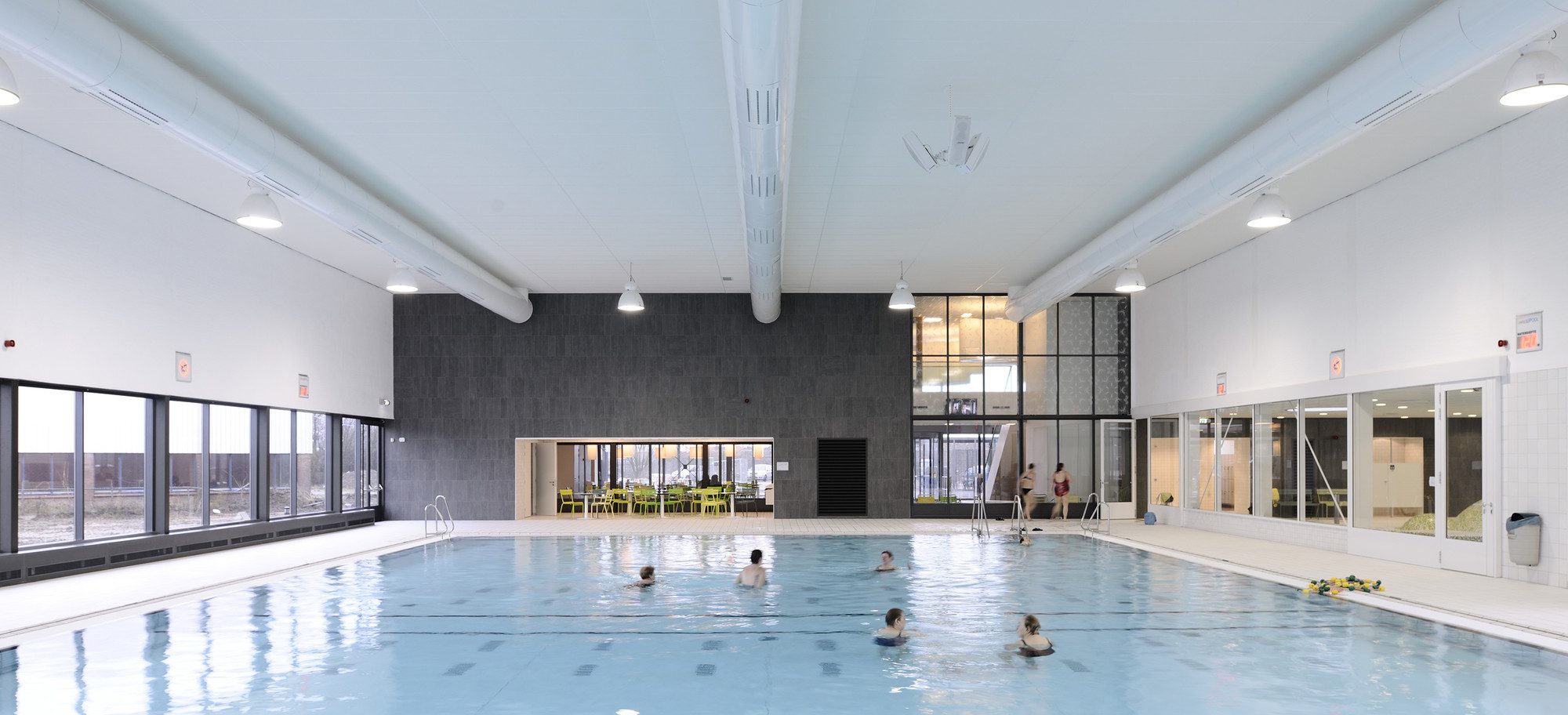 Fletiomare Utrecht Swimming Pool