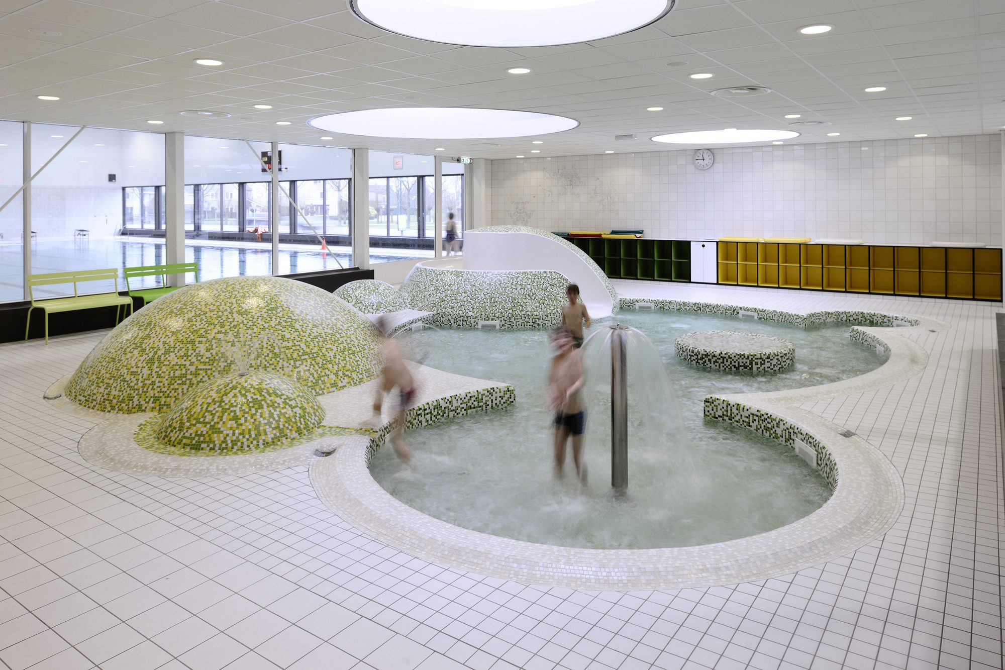Fletiomare Utrecht Swimming Pool
