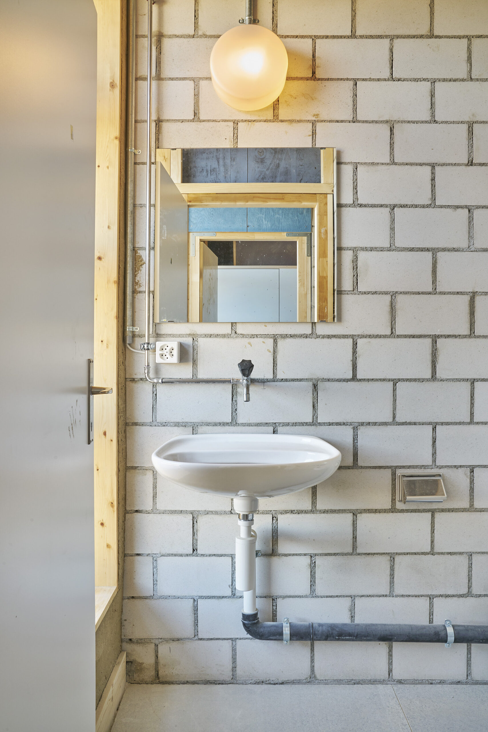 K118 Kopfbau Halle 118