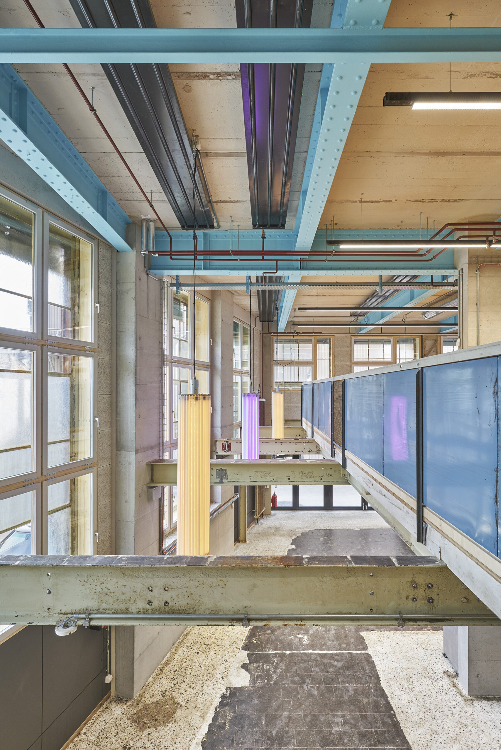 K118 Kopfbau Halle 118