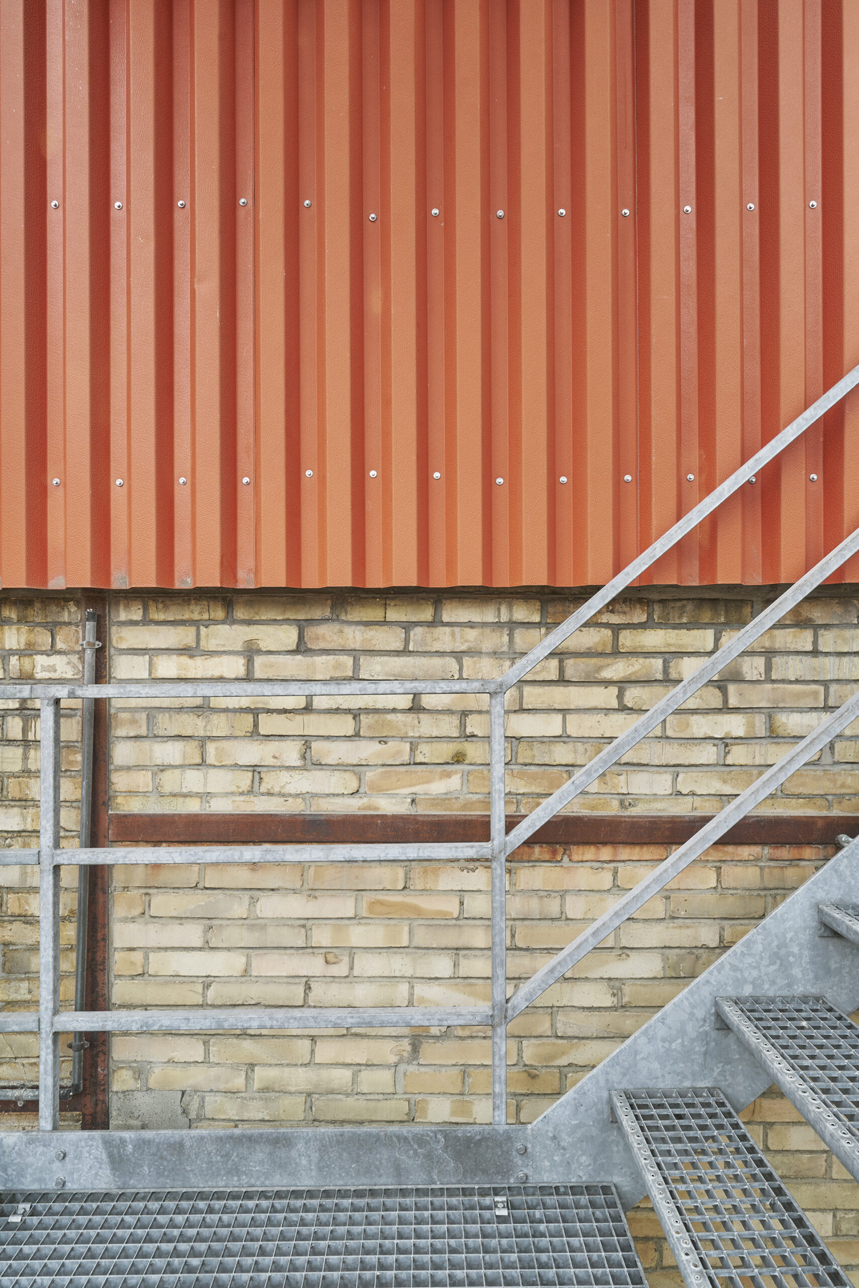 K118 Kopfbau Halle 118