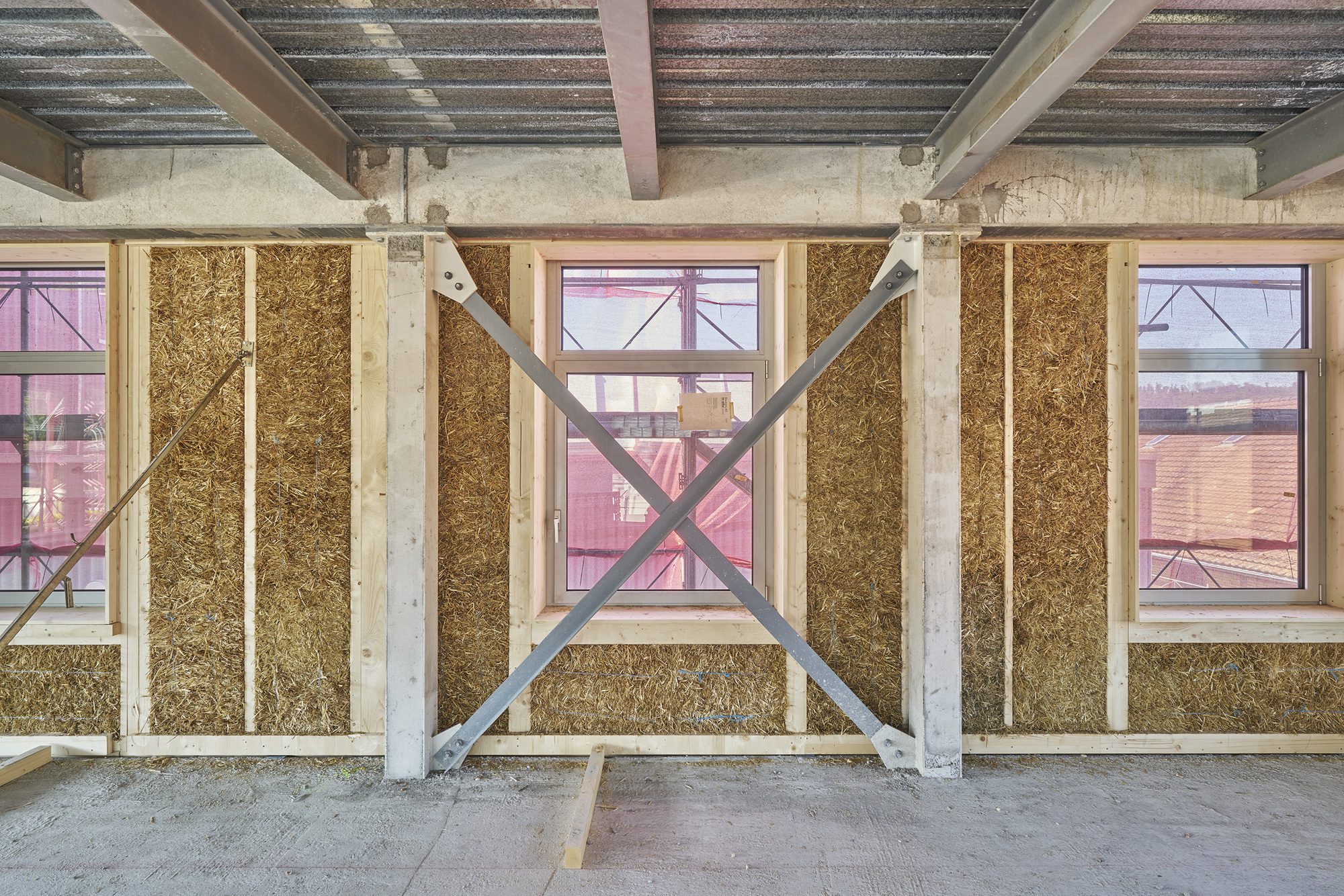 K118 Kopfbau Halle 118