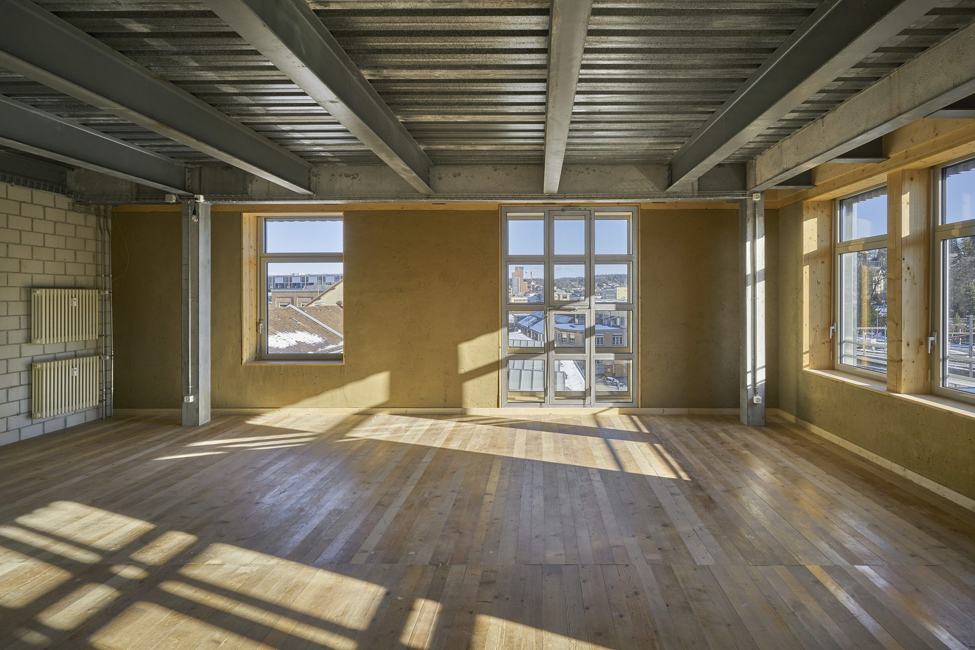 K118 Kopfbau Halle 118