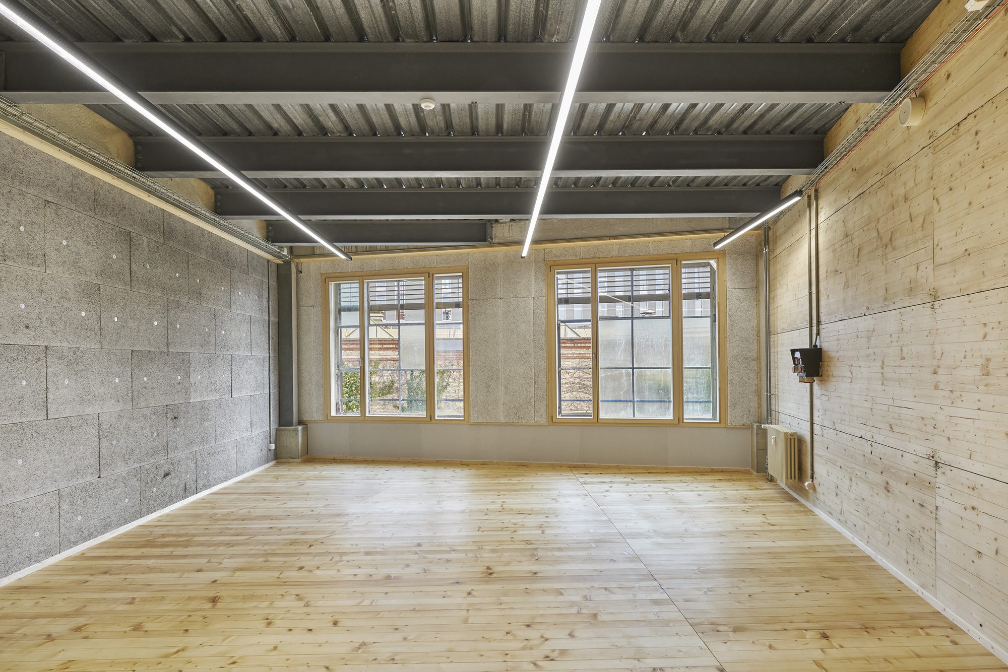 K118 Kopfbau Halle 118