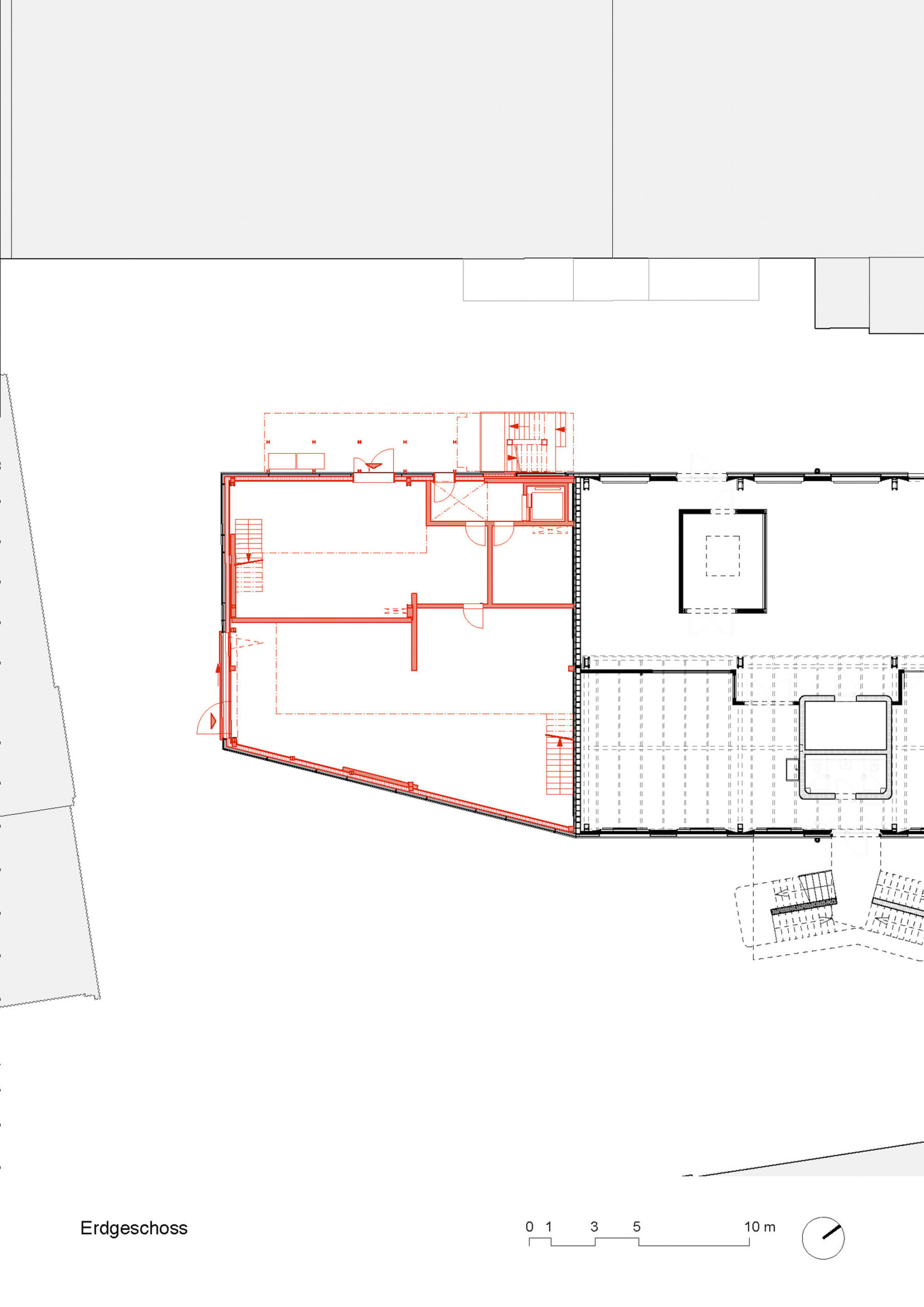 K118 Kopfbau Halle 118