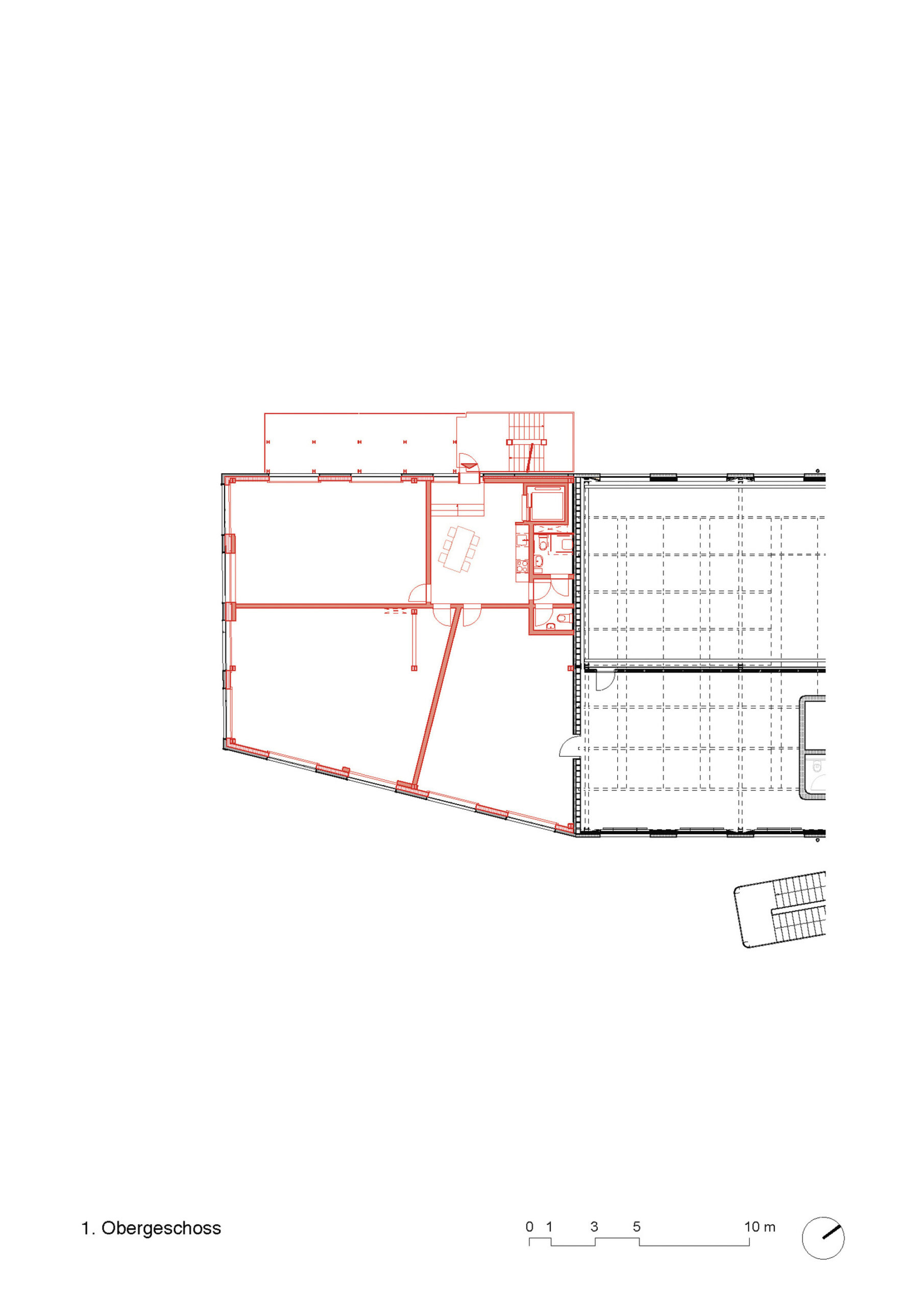 K118 Kopfbau Halle 118