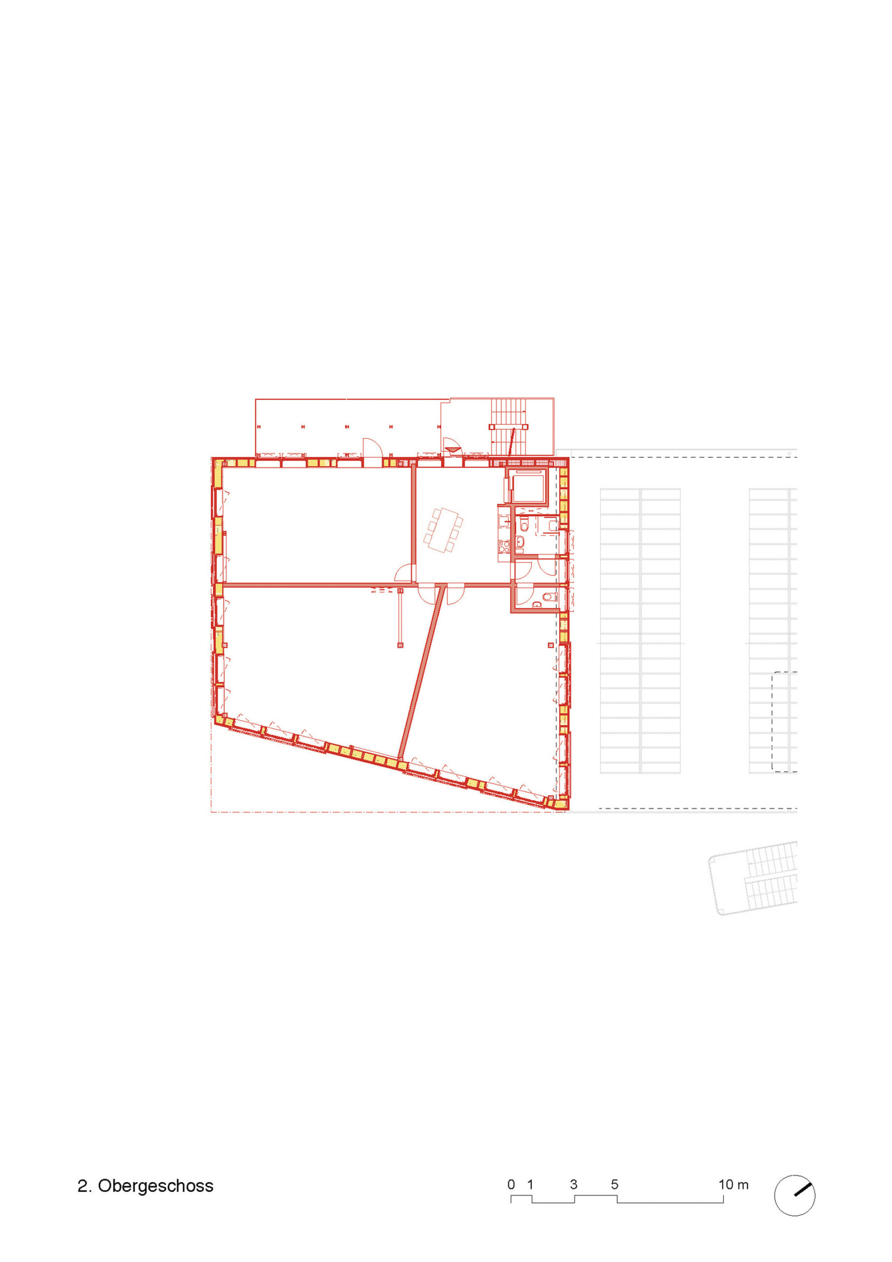 K118 Kopfbau Halle 118