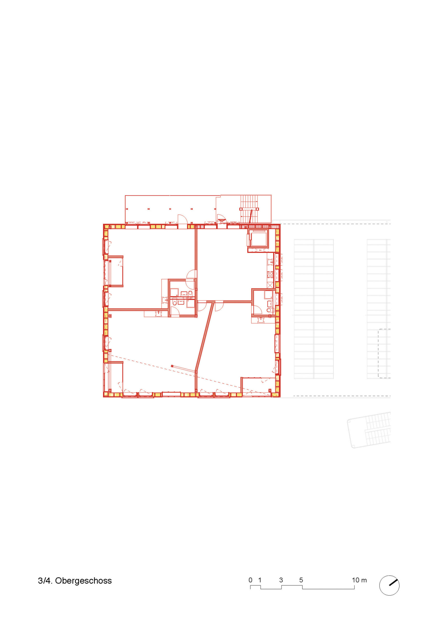 K118 Kopfbau Halle 118