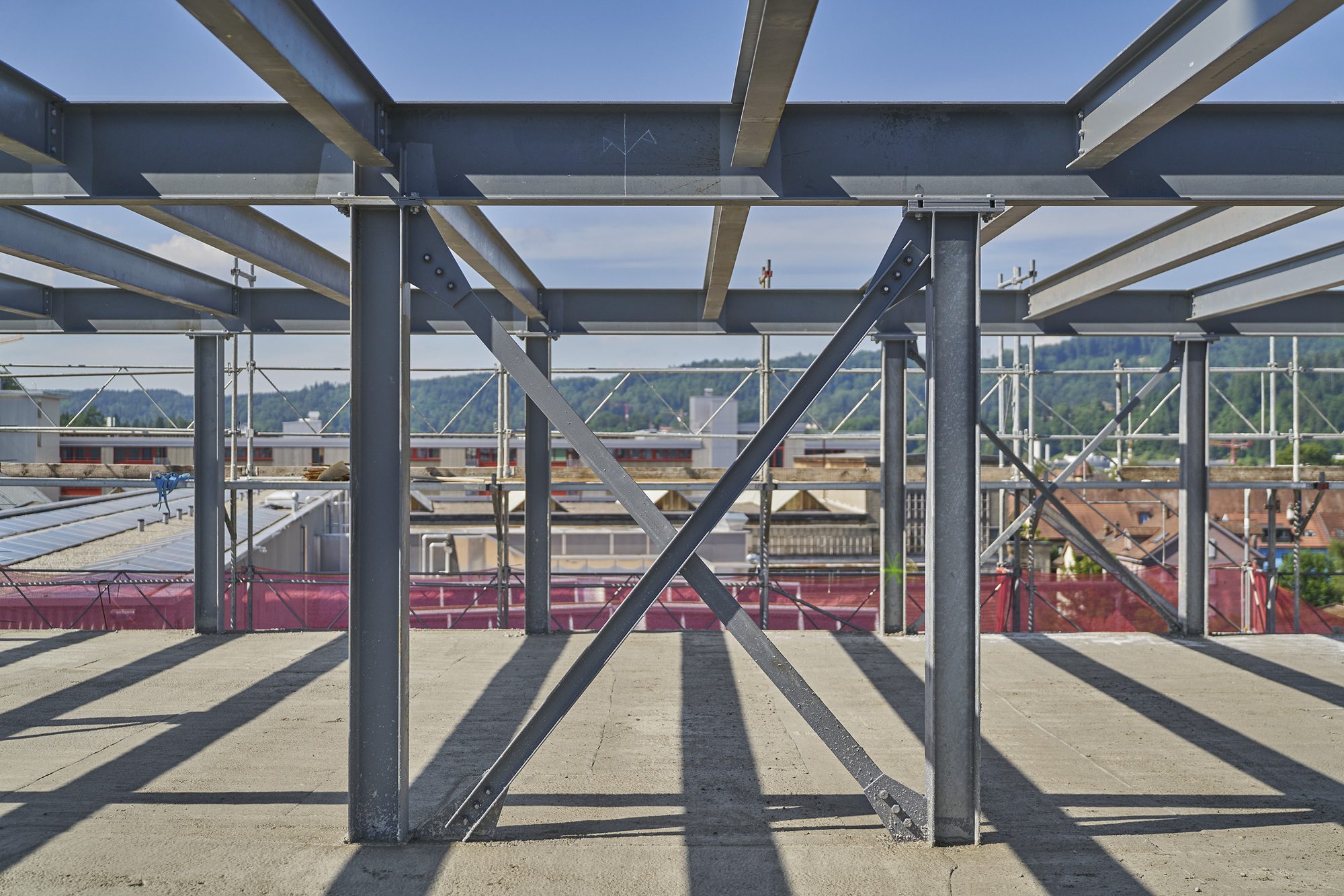 K118 Kopfbau Halle 118