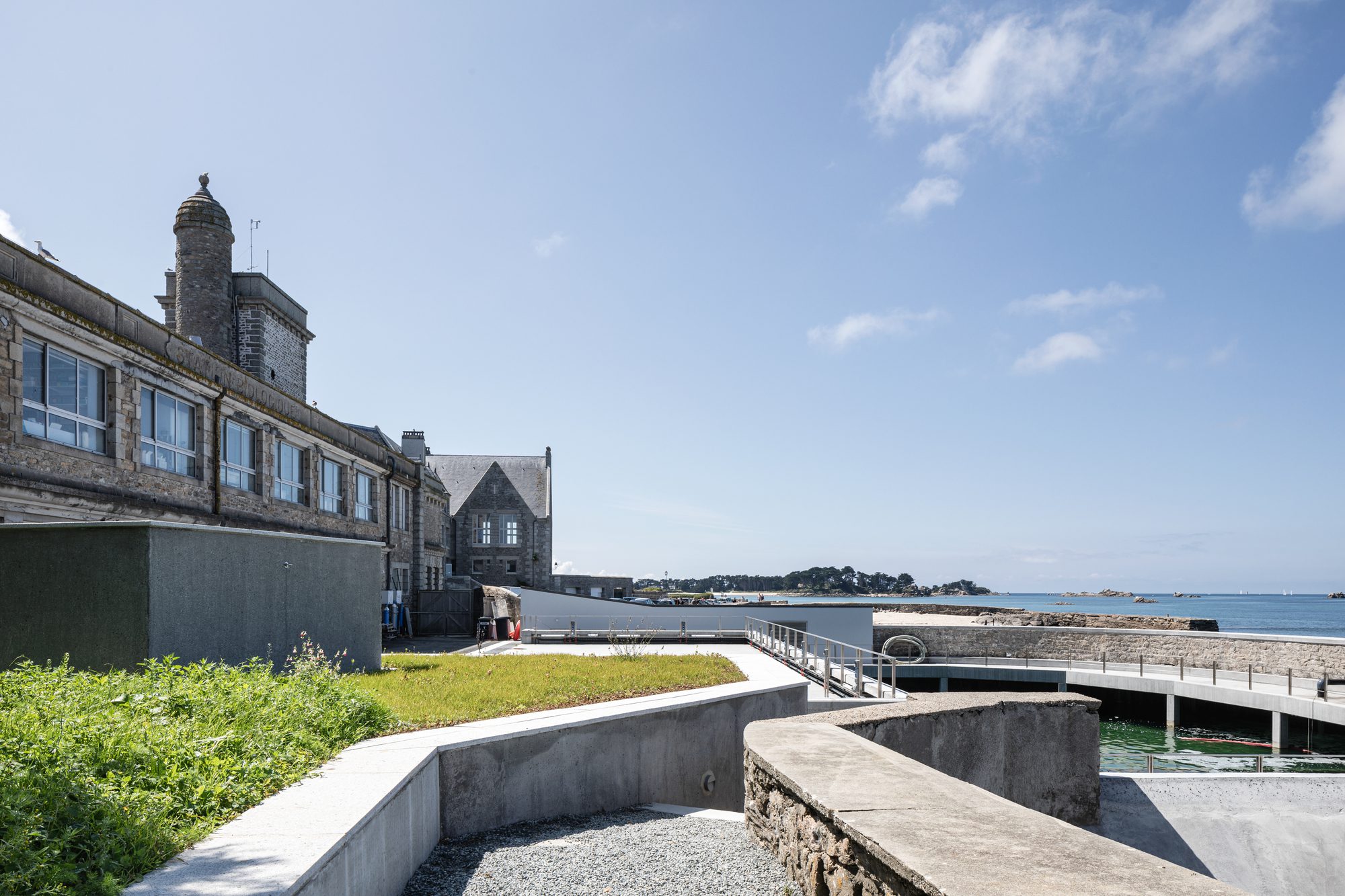 Roscoff Biological Station