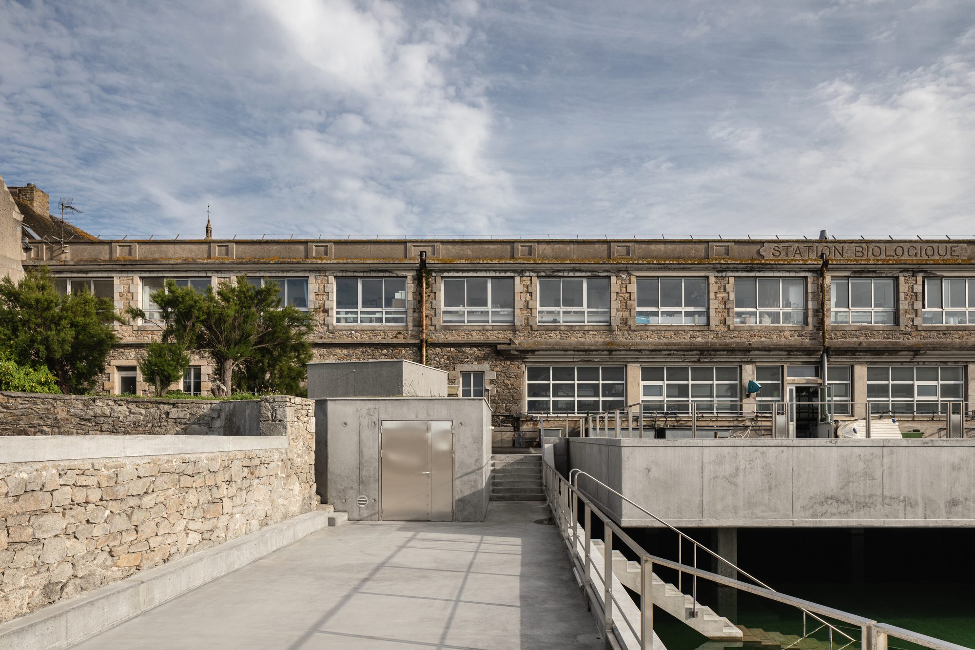 Roscoff Biological Station